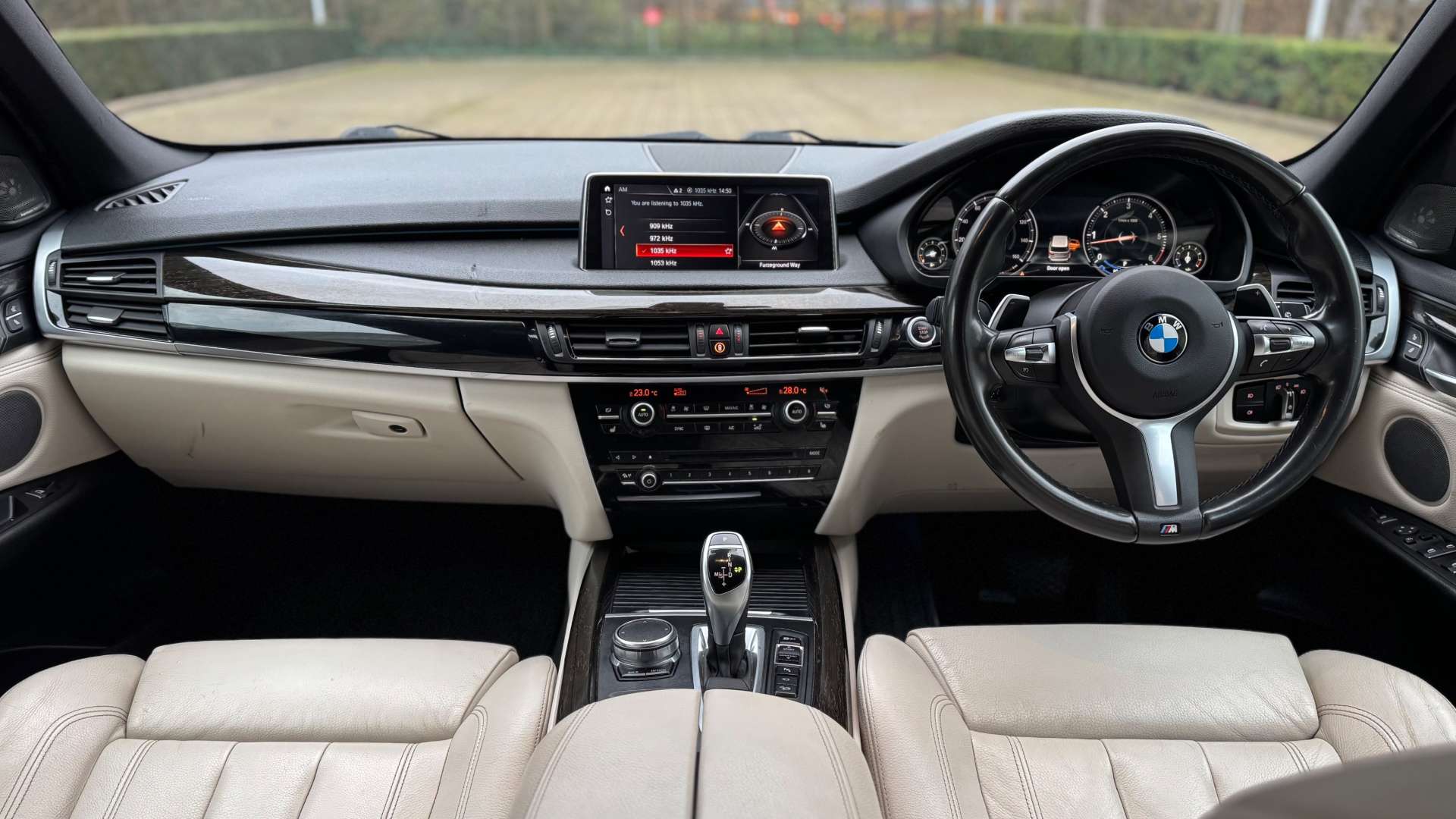 BMW X5 3.0 X5 xDrive 40d M Sport Auto 4WD 5dr #4