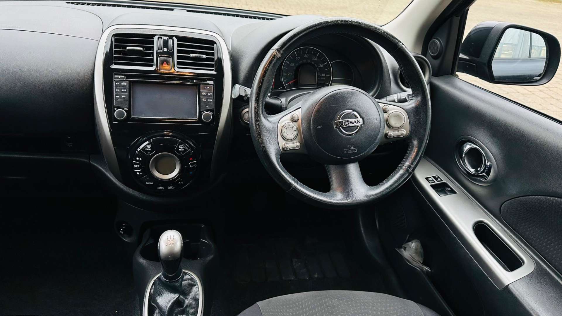 NISSAN MICRA 1.2 Micra Tekna 5dr #13