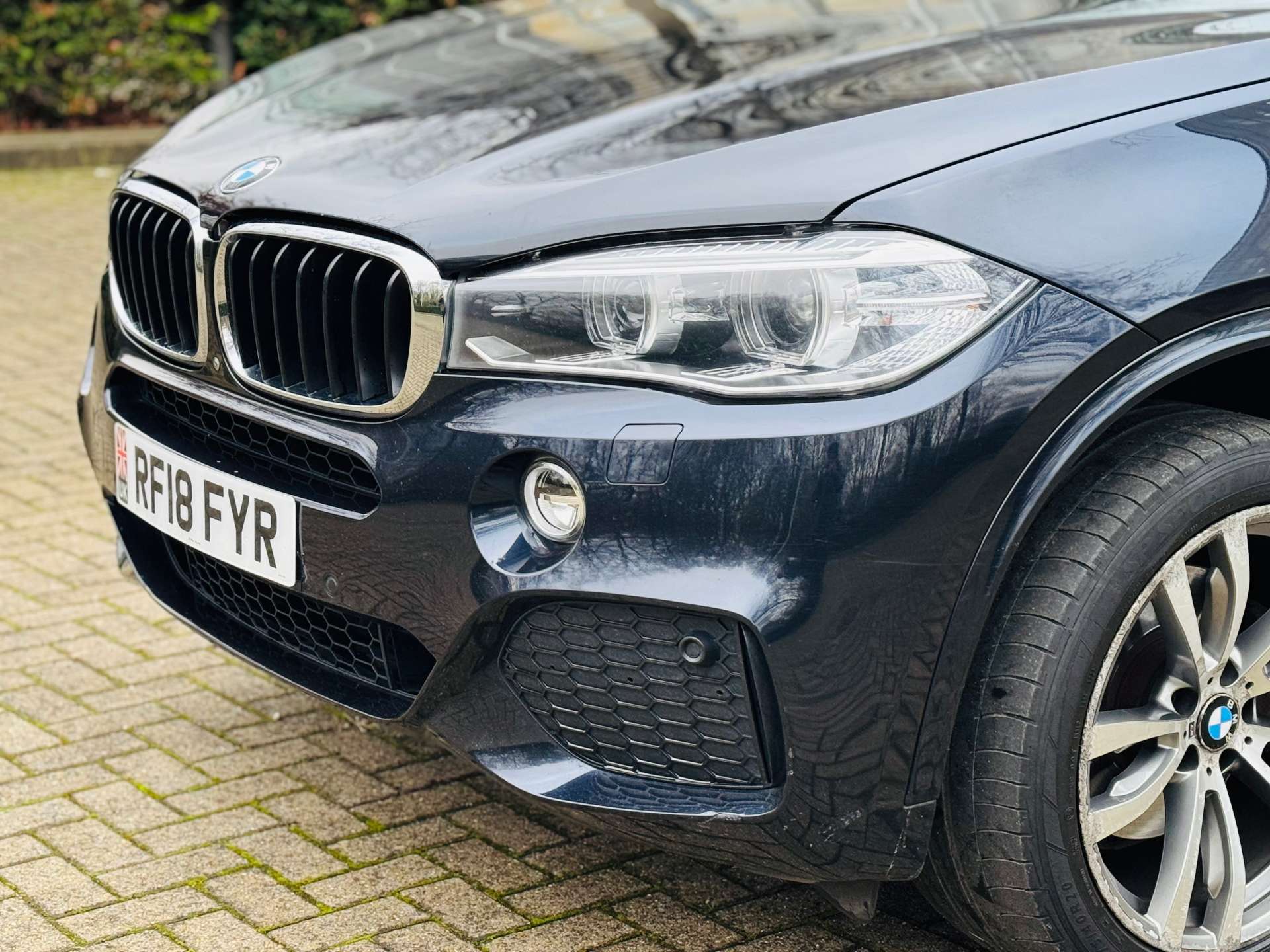 BMW X5 3.0 X5 xDrive 40d M Sport Auto 4WD 5dr #5