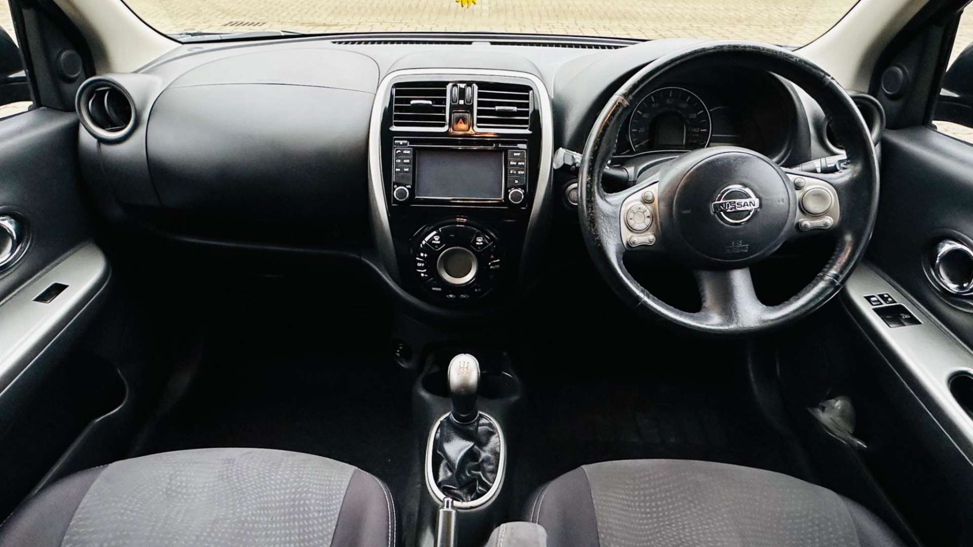 NISSAN MICRA 1.2 Micra Tekna 5dr #14
