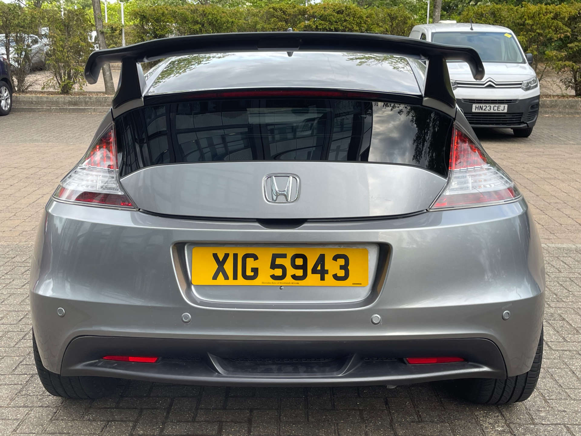 HONDA CR-Z 1.5 CR-Z Sport i-VTec IMA Hybrid 3dr #14