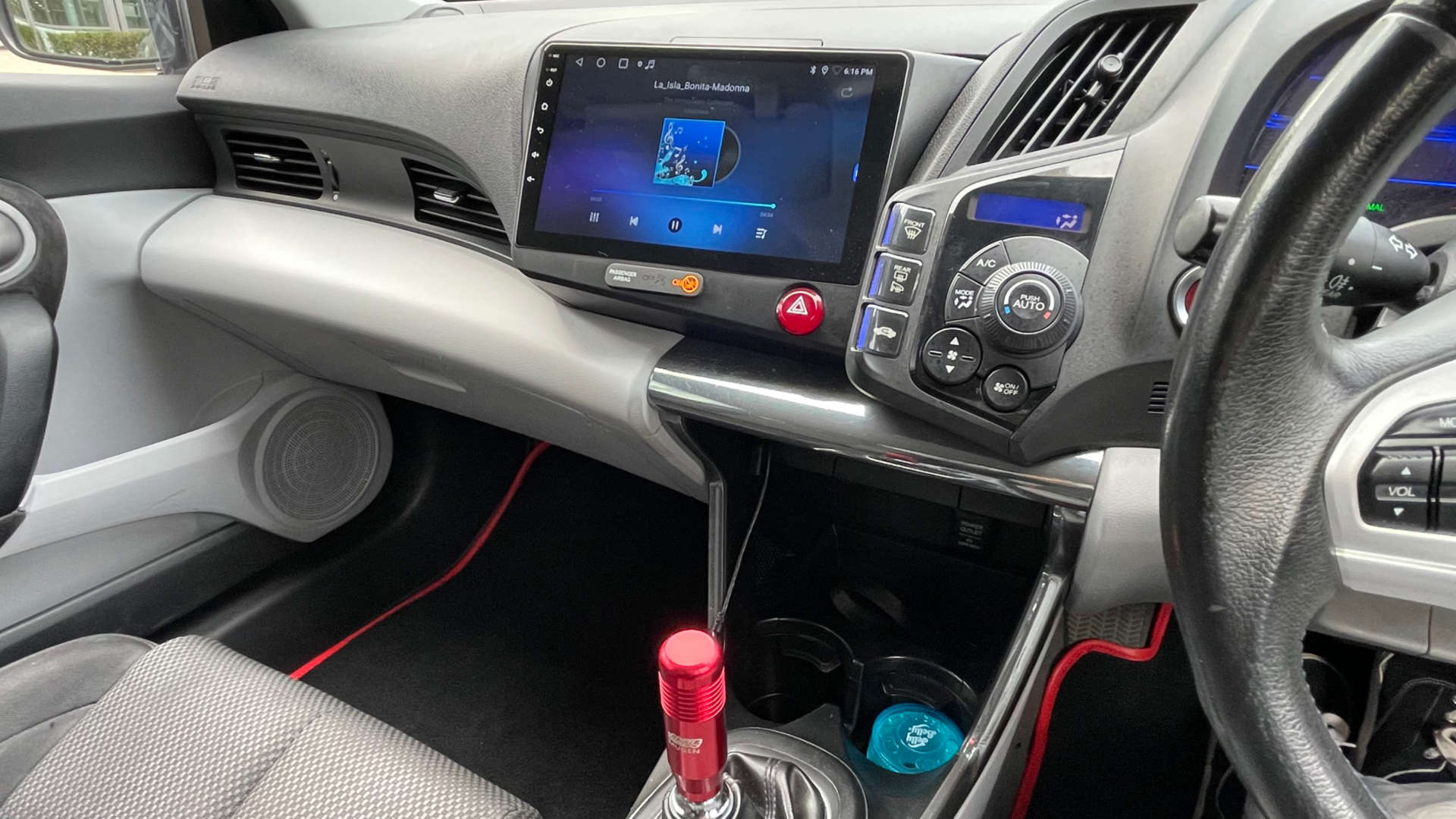 HONDA CR-Z 1.5 CR-Z Sport i-VTec IMA Hybrid 3dr #17