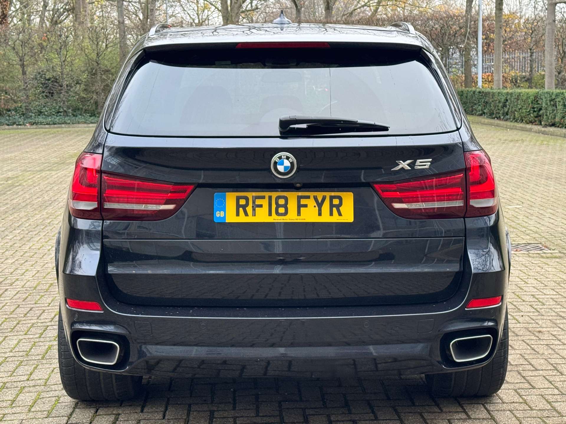 BMW X5 3.0 X5 xDrive 40d M Sport Auto 4WD 5dr #7