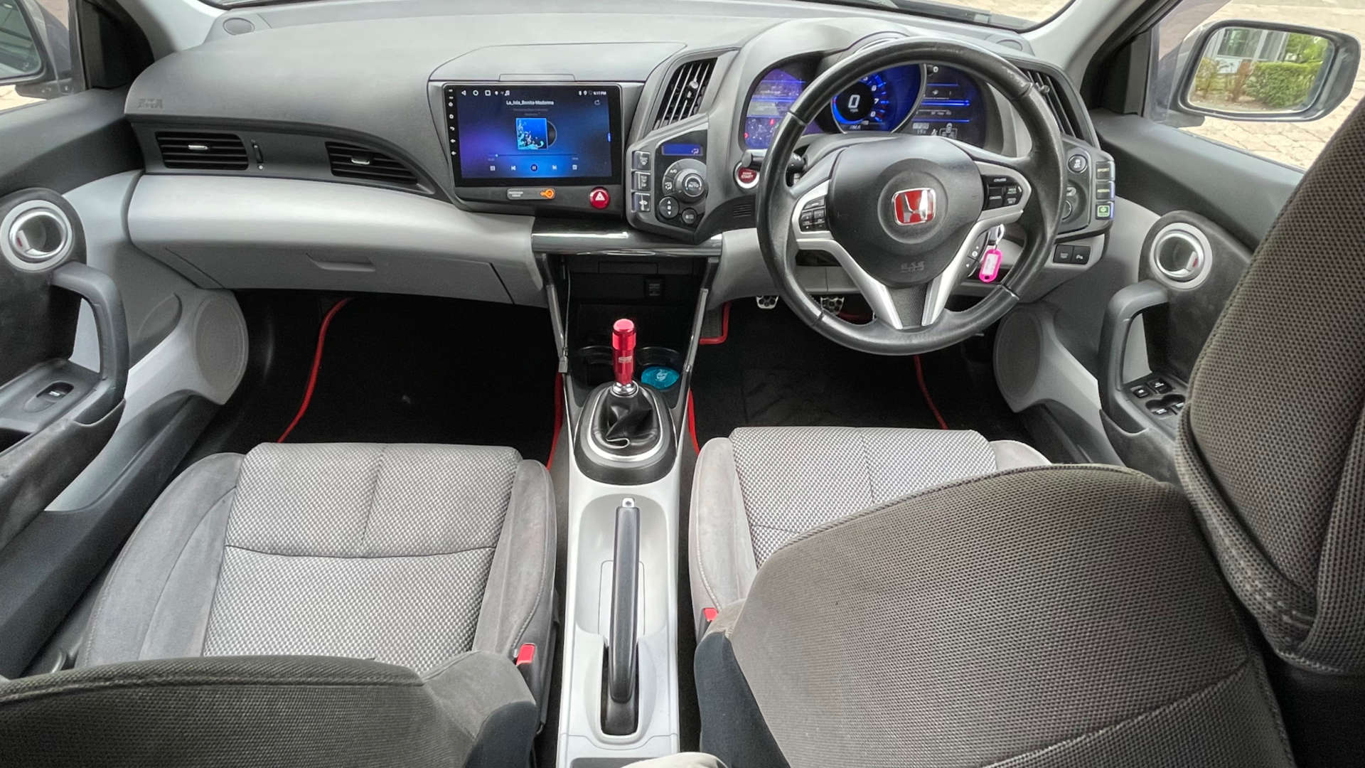 HONDA CR-Z 1.5 CR-Z Sport i-VTec IMA Hybrid 3dr #18
