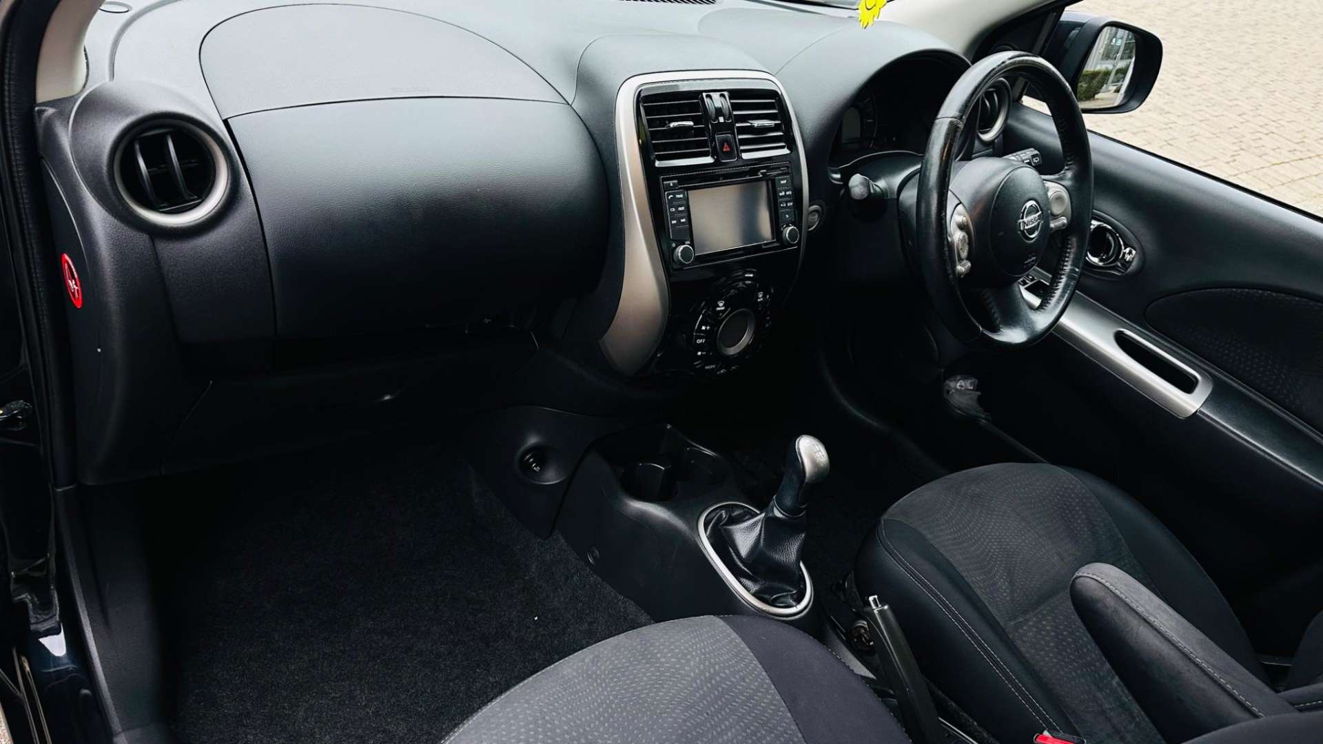 NISSAN MICRA 1.2 Micra Tekna 5dr #15