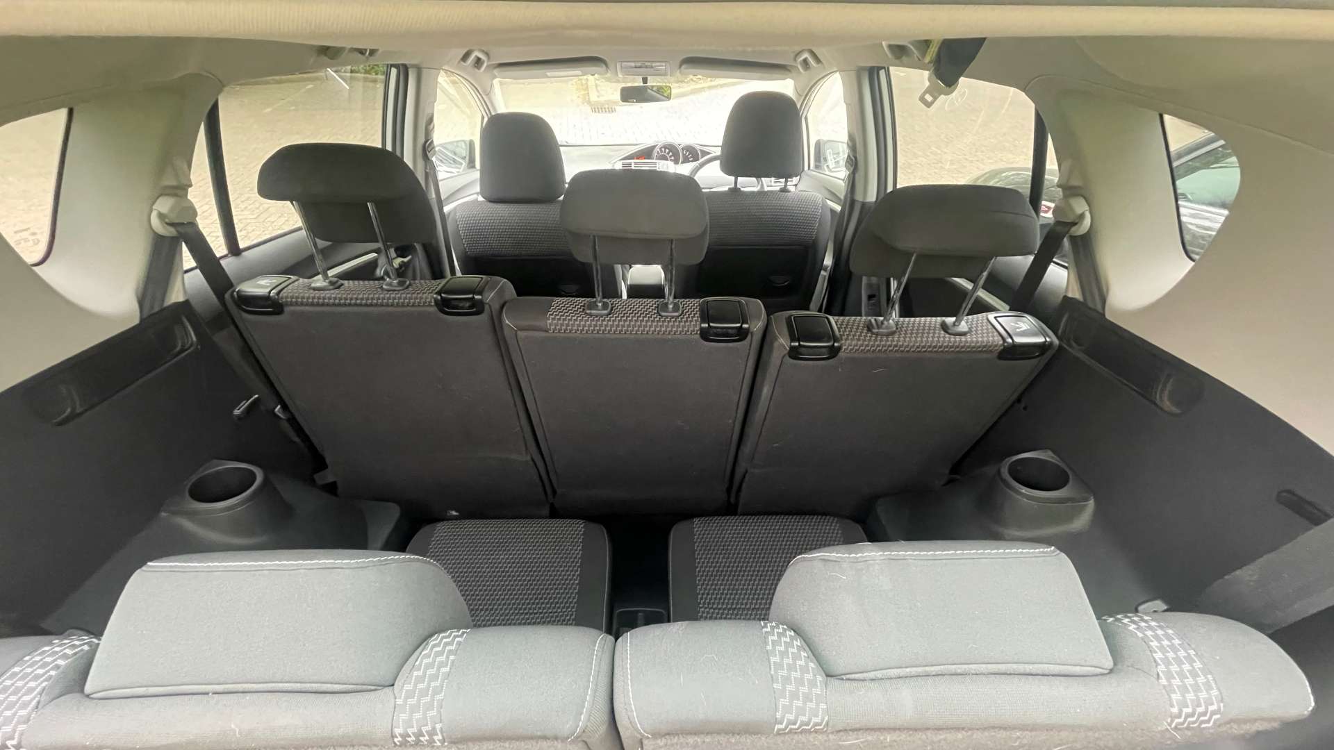 TOYOTA VERSO 1.6 Verso Icon D-4D 5dr #22