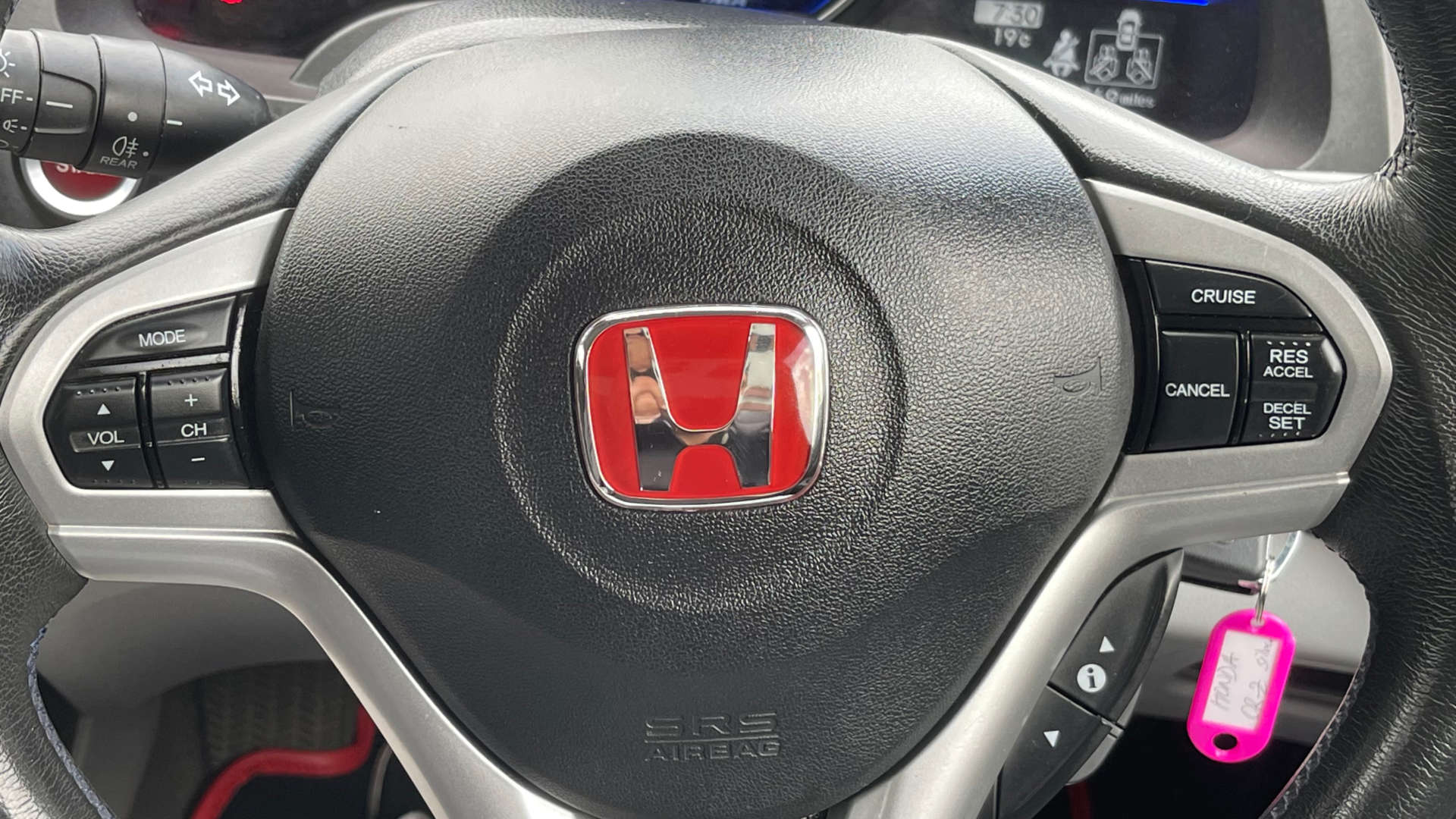HONDA CR-Z 1.5 CR-Z Sport i-VTec IMA Hybrid 3dr #24