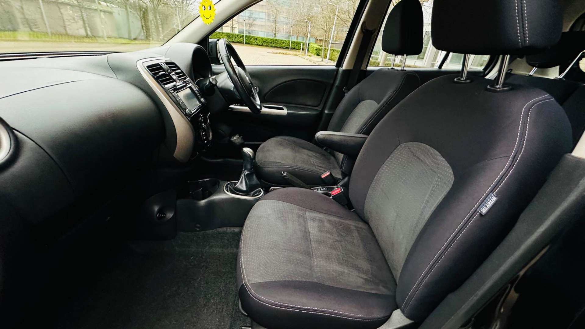 NISSAN MICRA 1.2 Micra Tekna 5dr #17