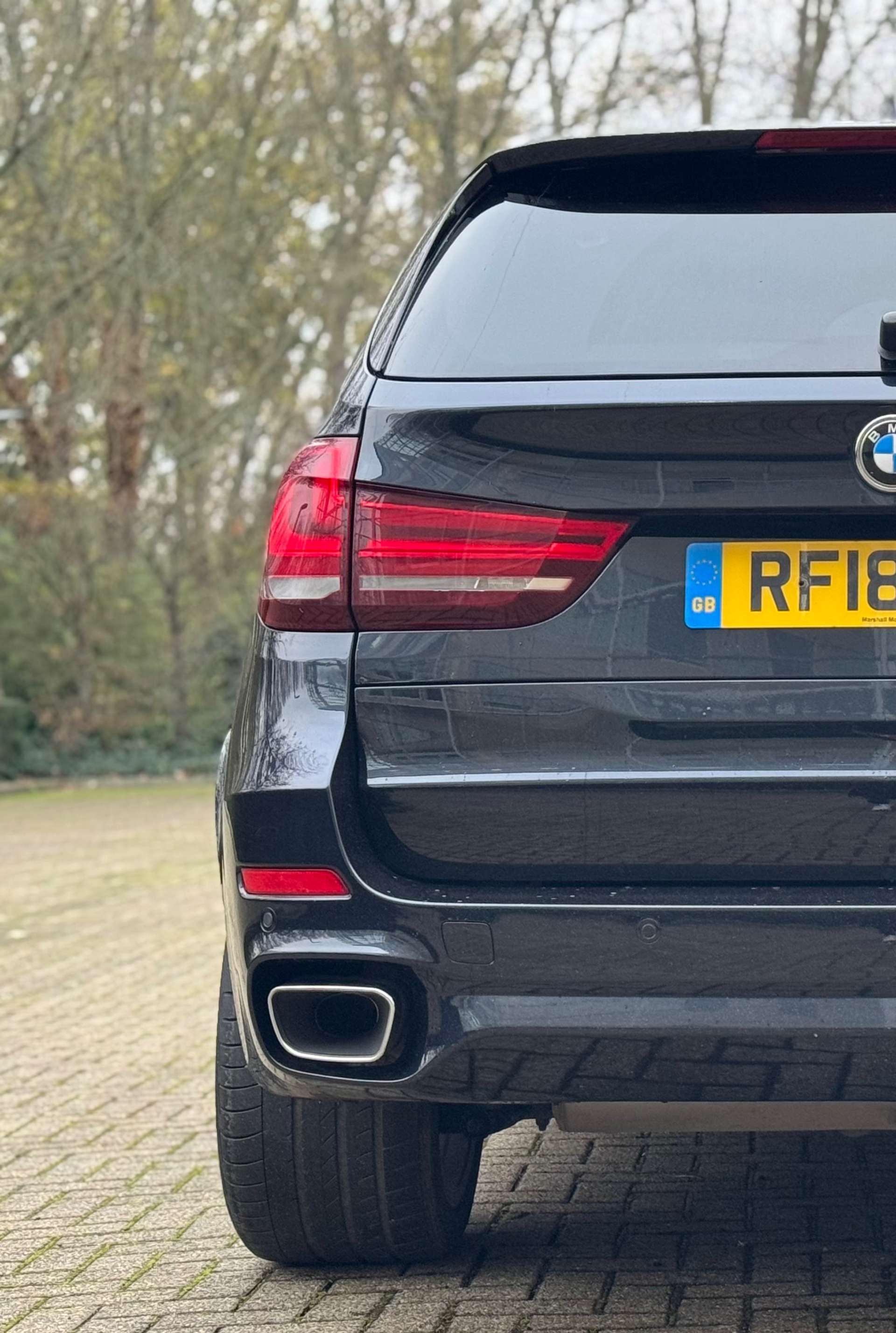 BMW X5 3.0 X5 xDrive 40d M Sport Auto 4WD 5dr #14