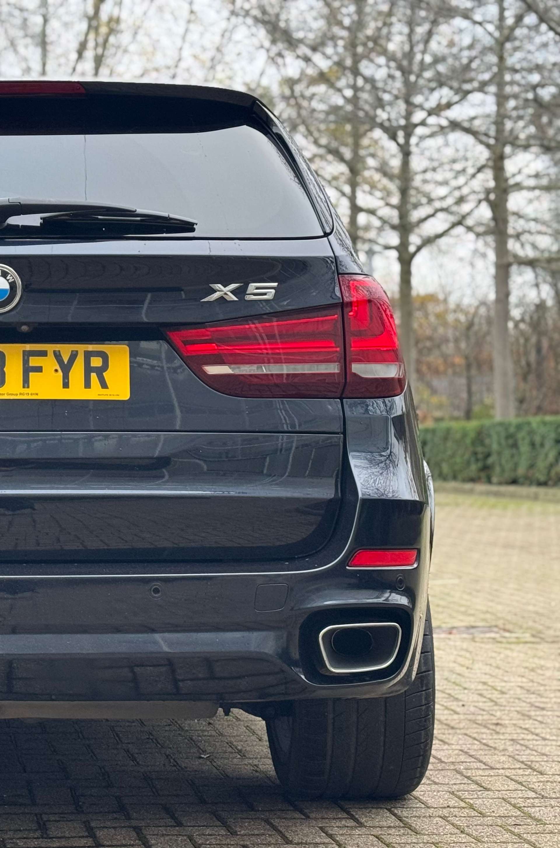 BMW X5 3.0 X5 xDrive 40d M Sport Auto 4WD 5dr #15