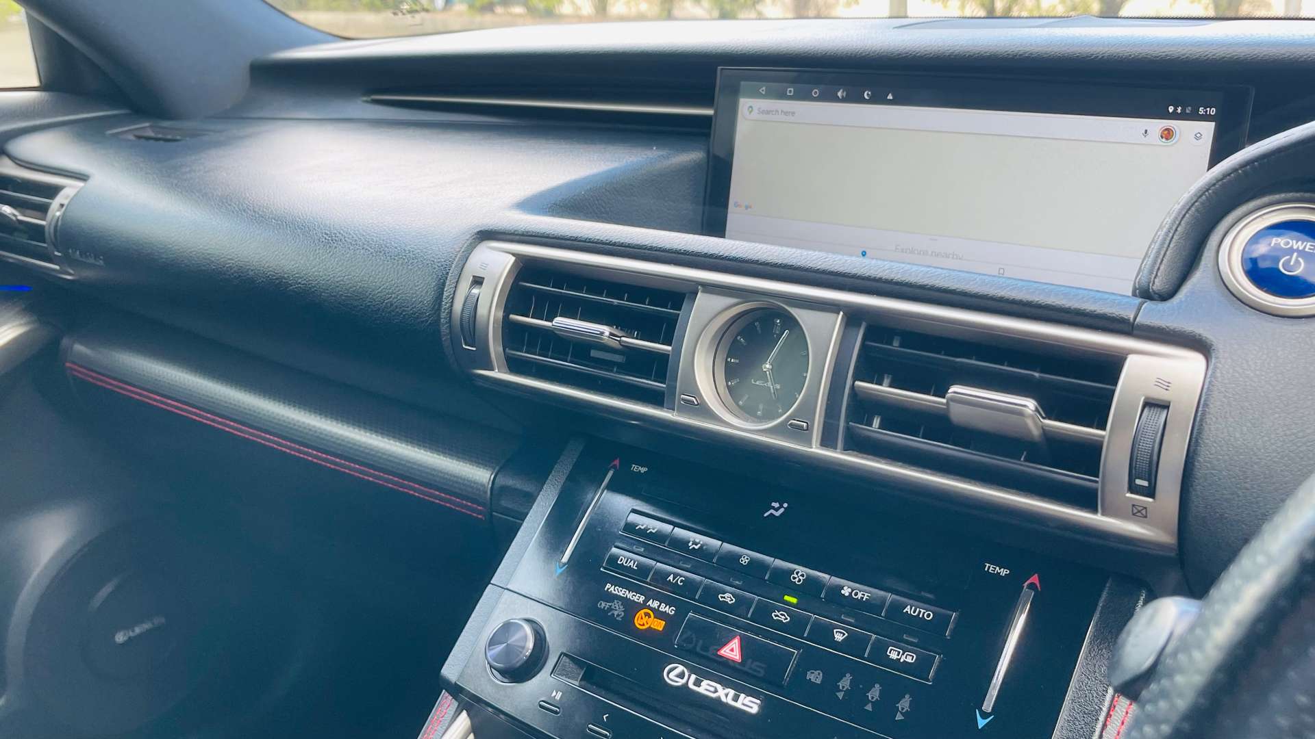 LEXUS IS 2.5 IS 300h F Sport CVT 4dr #10