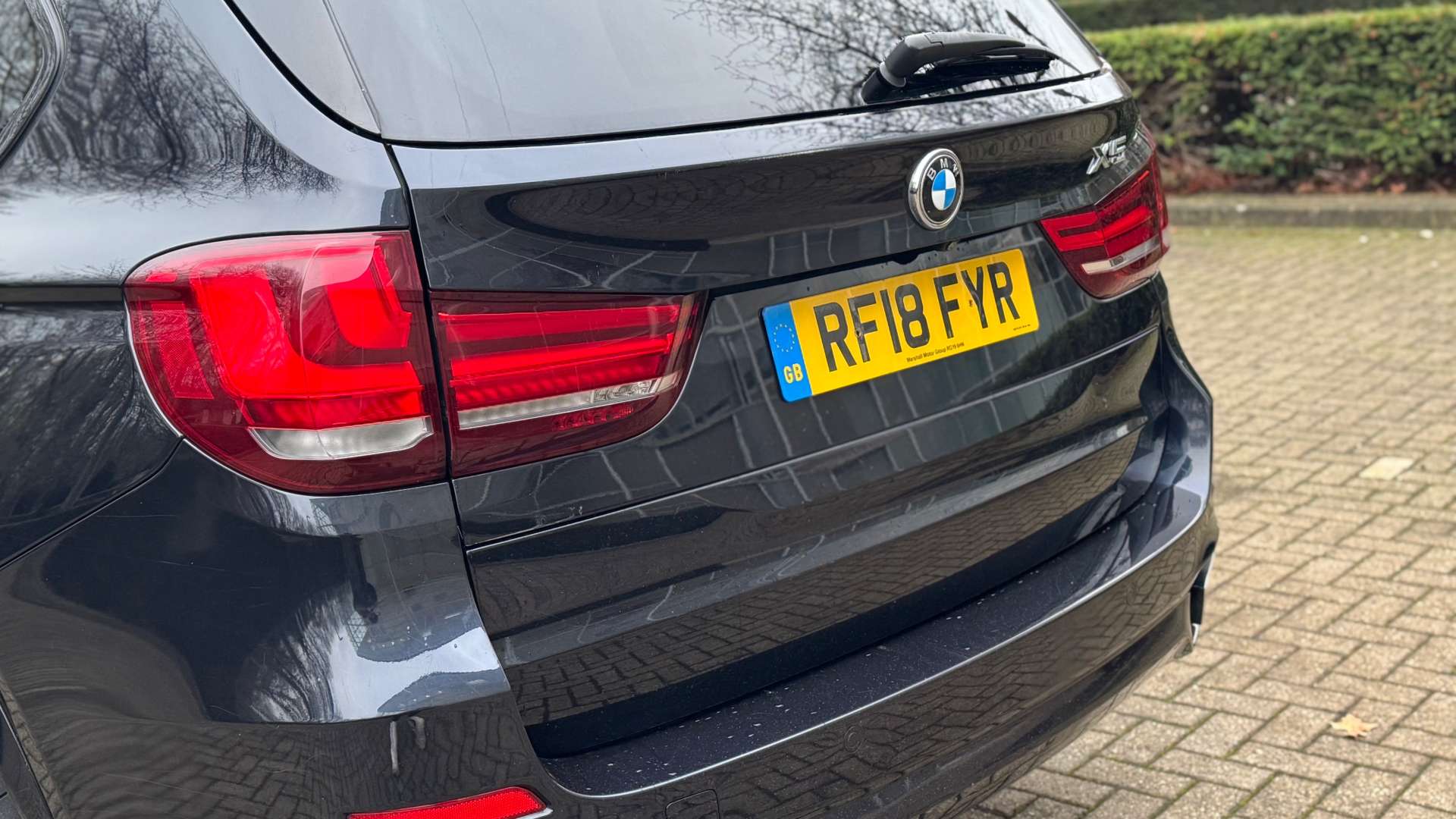 BMW X5 3.0 X5 xDrive 40d M Sport Auto 4WD 5dr #21