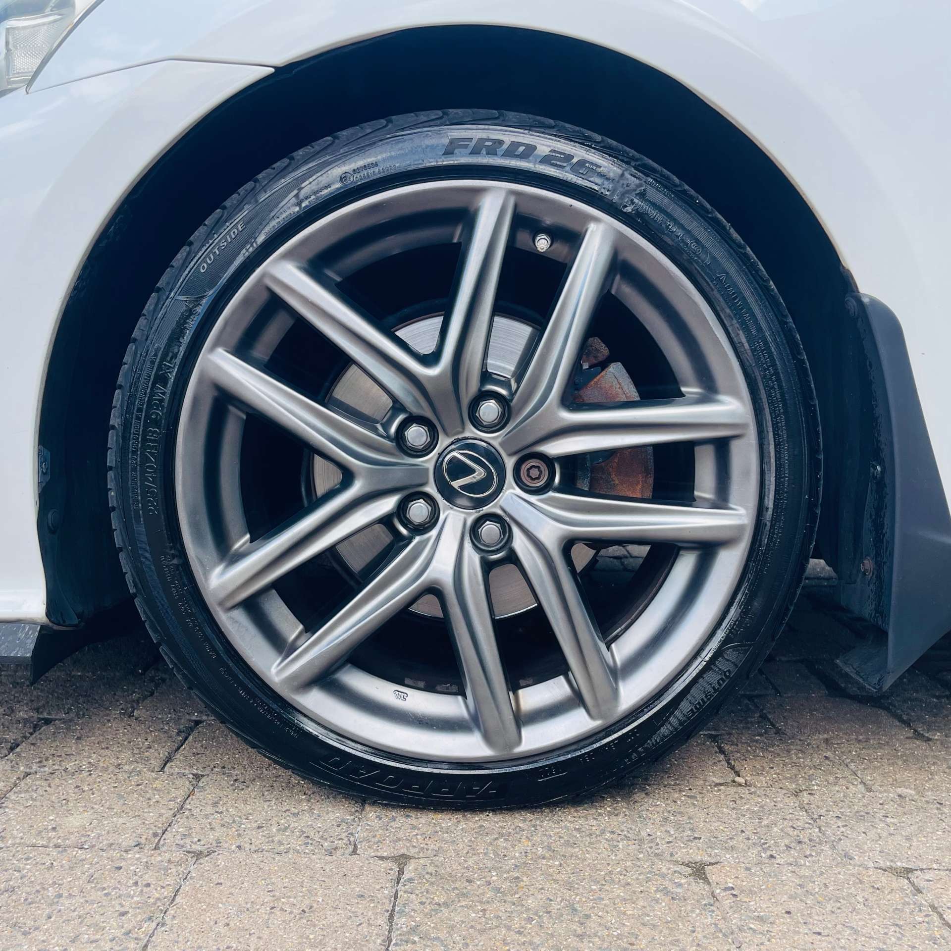 LEXUS IS 2.5 IS 300h F Sport CVT 4dr #19
