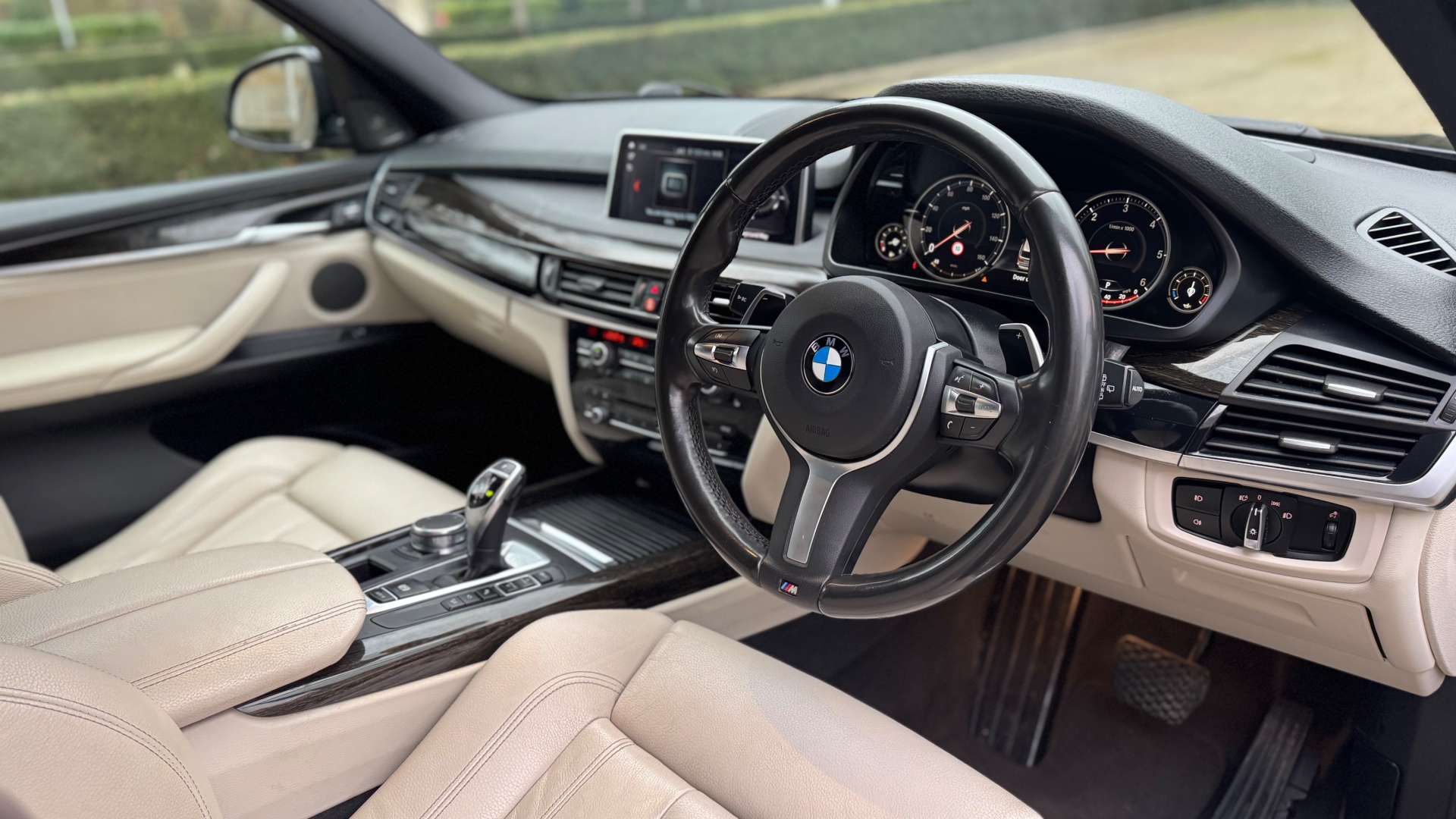 BMW X5 3.0 X5 xDrive 40d M Sport Auto 4WD 5dr #30