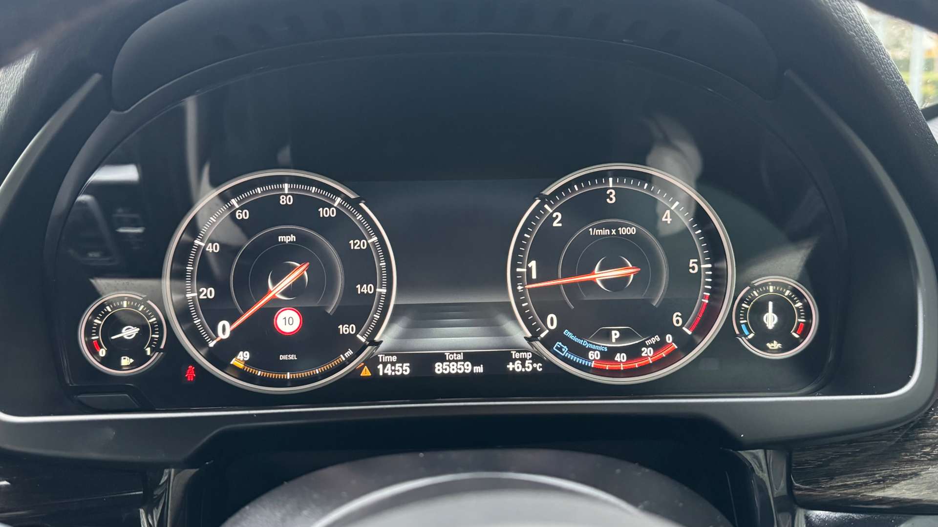 BMW X5 3.0 X5 xDrive 40d M Sport Auto 4WD 5dr #35