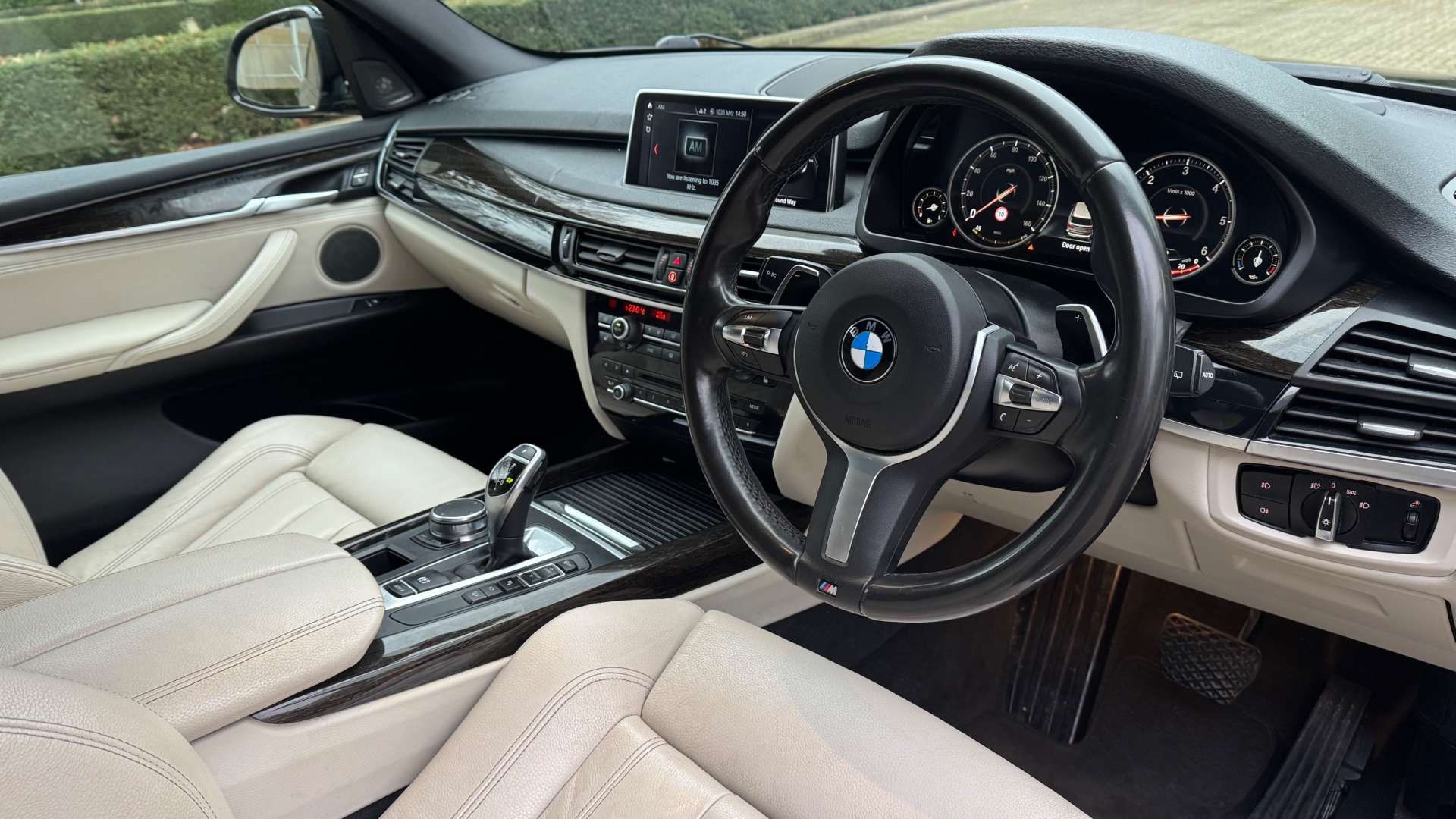 BMW X5 3.0 X5 xDrive 40d M Sport Auto 4WD 5dr #36