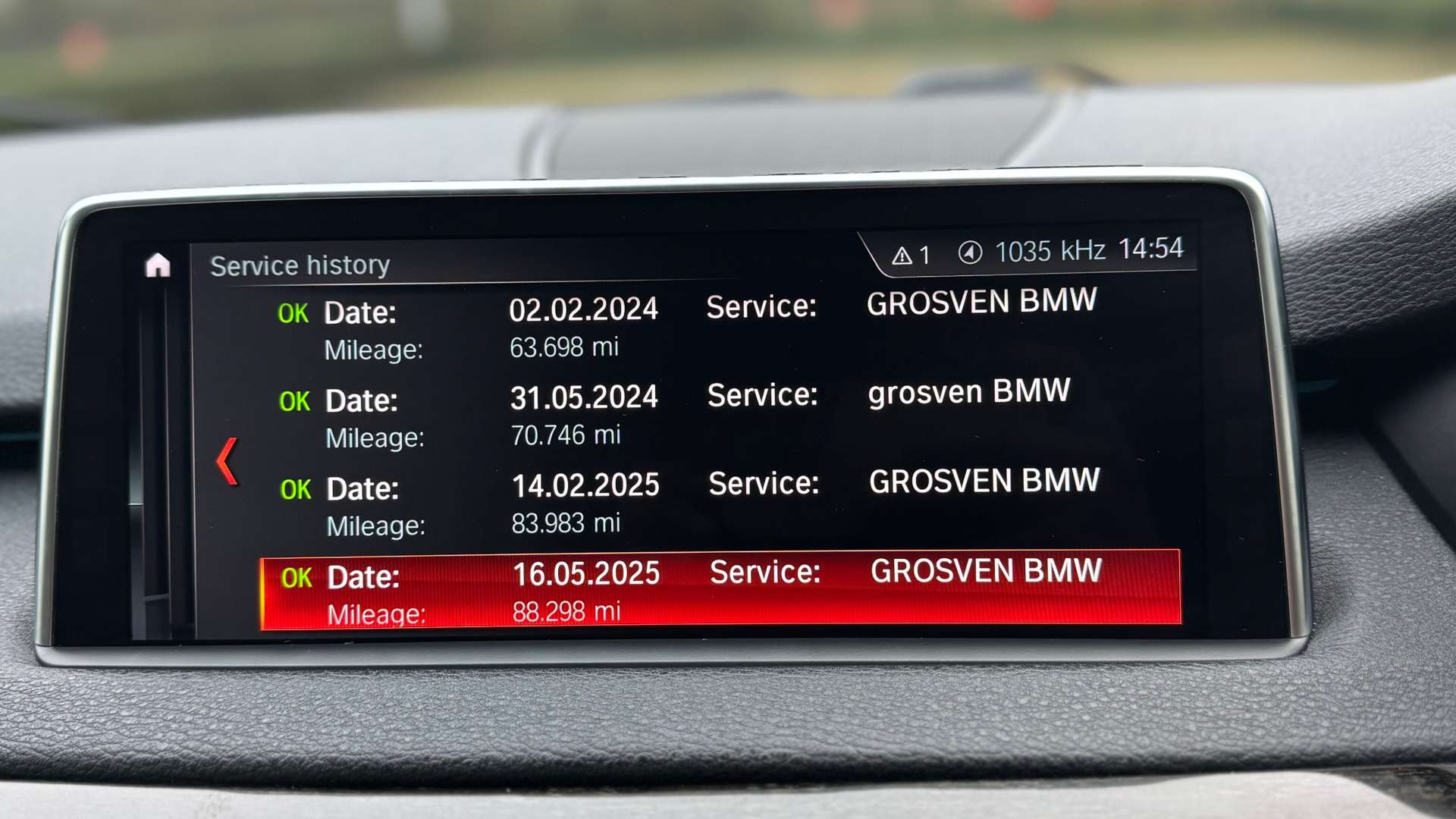 BMW X5 3.0 X5 xDrive 40d M Sport Auto 4WD 5dr #39