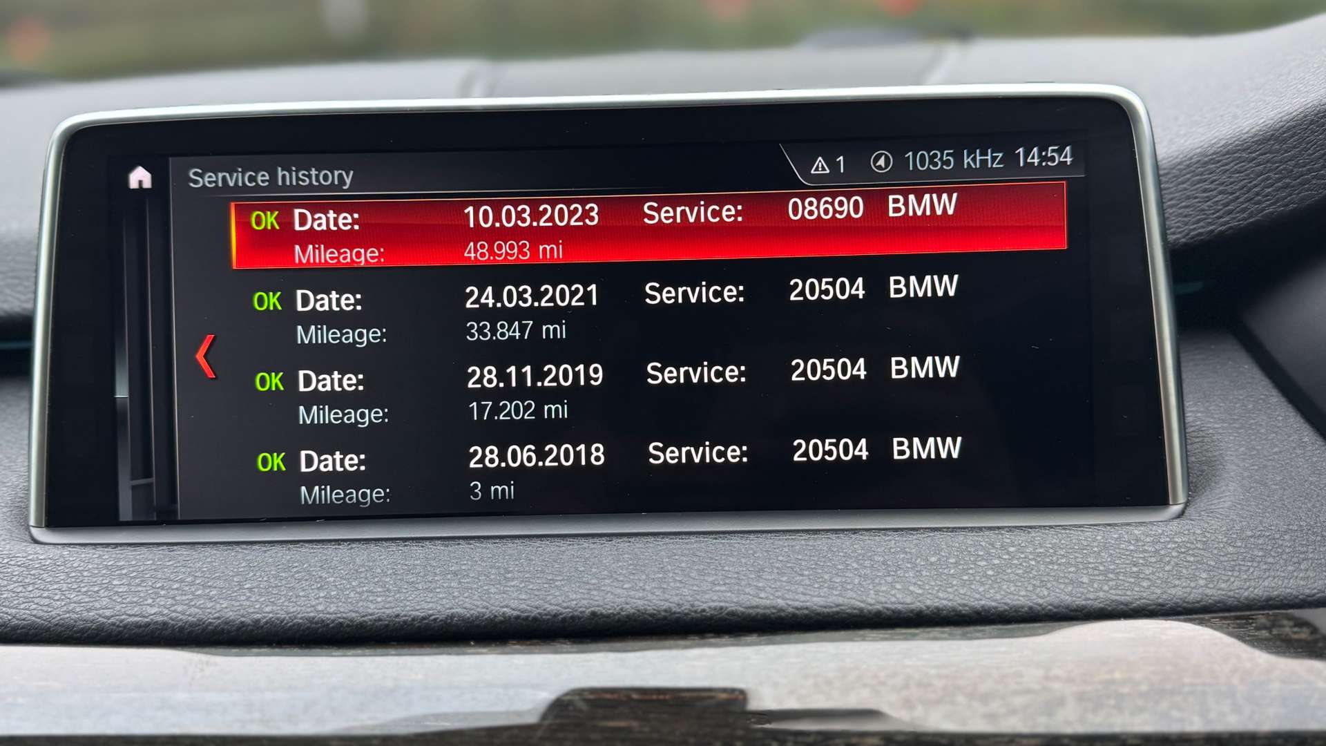 BMW X5 3.0 X5 xDrive 40d M Sport Auto 4WD 5dr #40