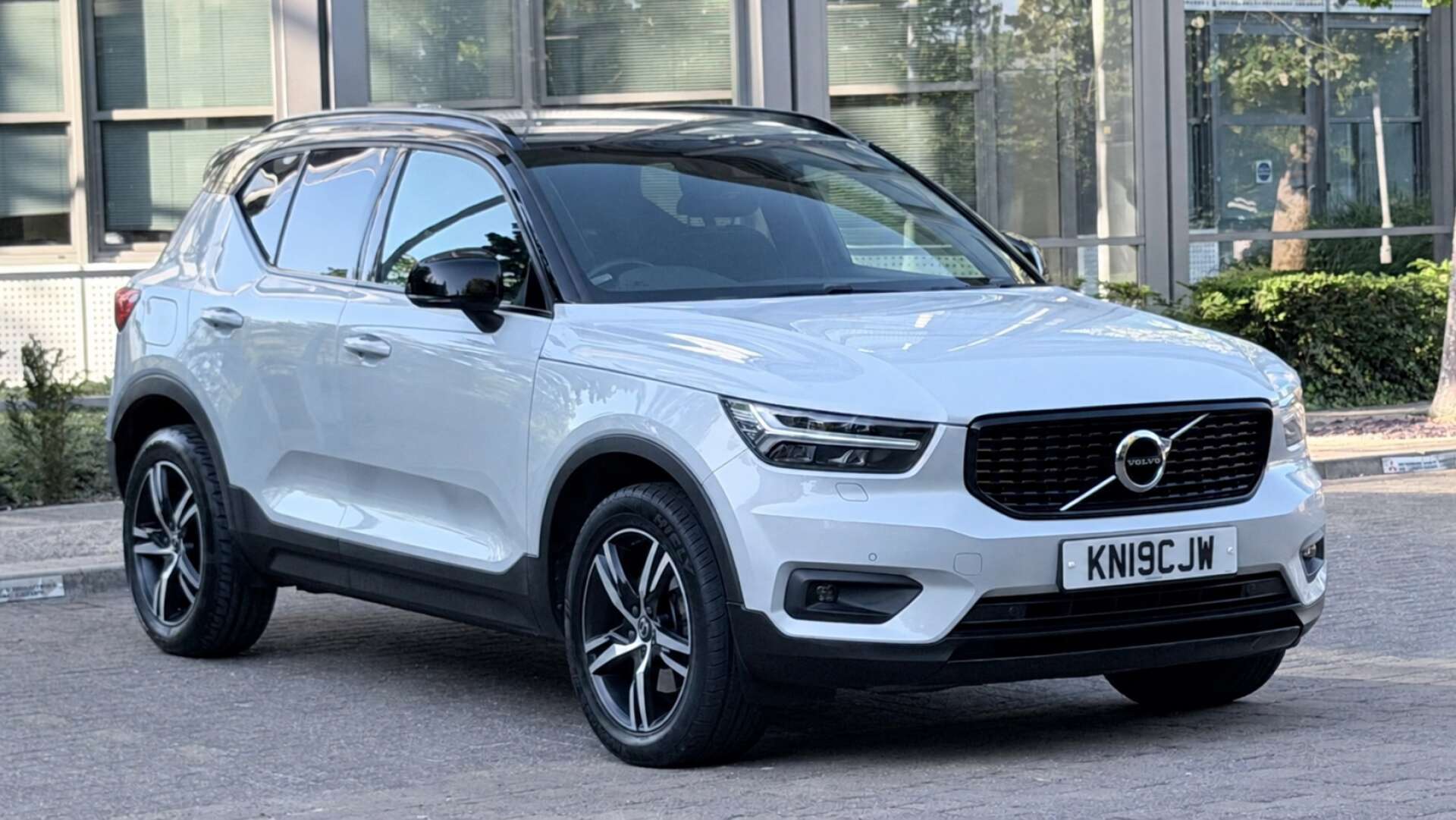 2019 Volvo XC40