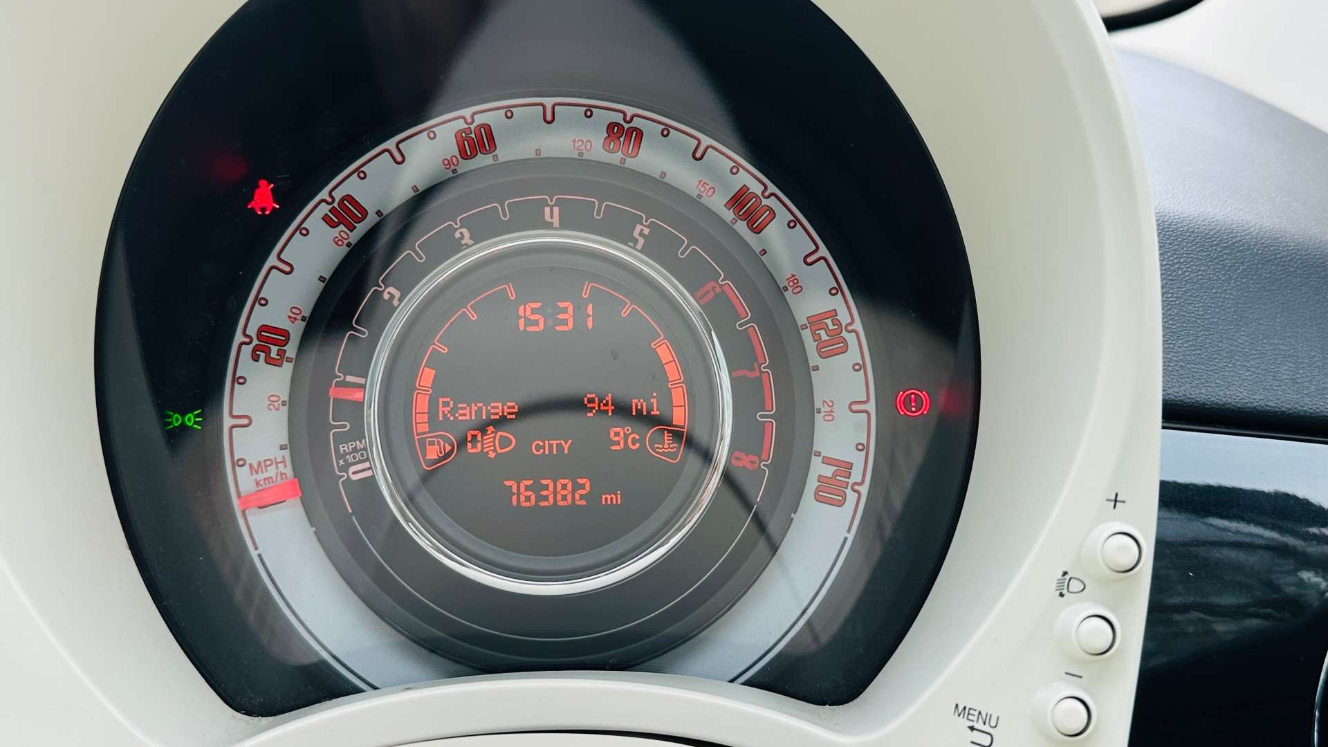 FIAT 500 1.2 500 Lounge 3dr #5