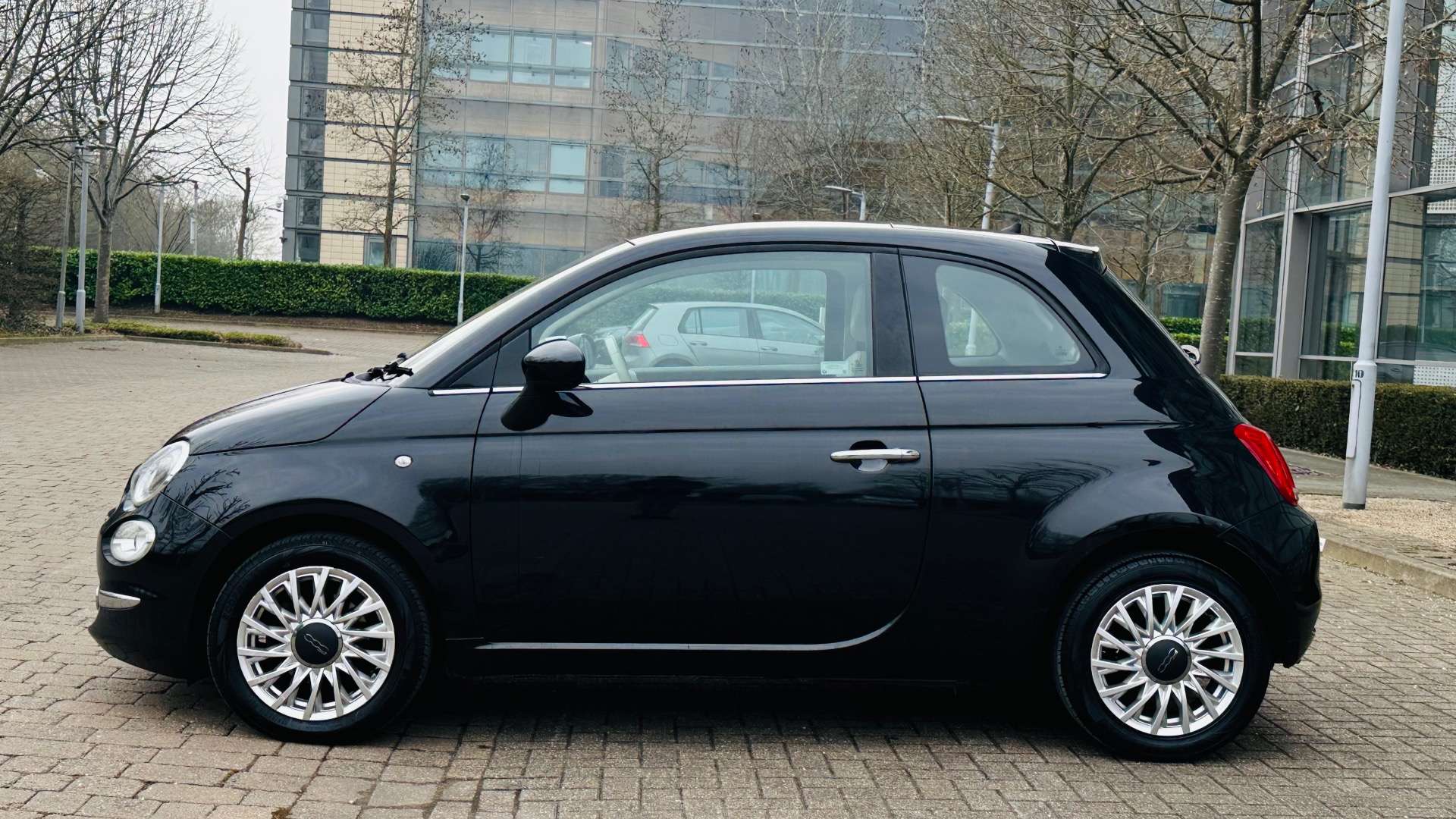 FIAT 500 1.2 500 Lounge 3dr #14