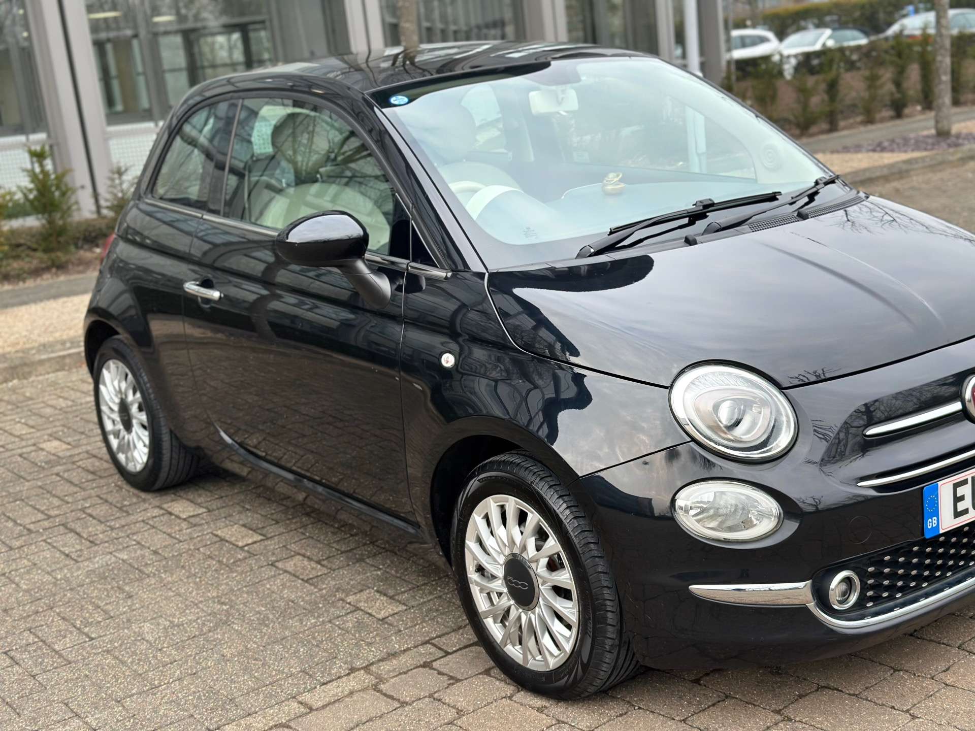 FIAT 500 1.2 500 Lounge 3dr #11