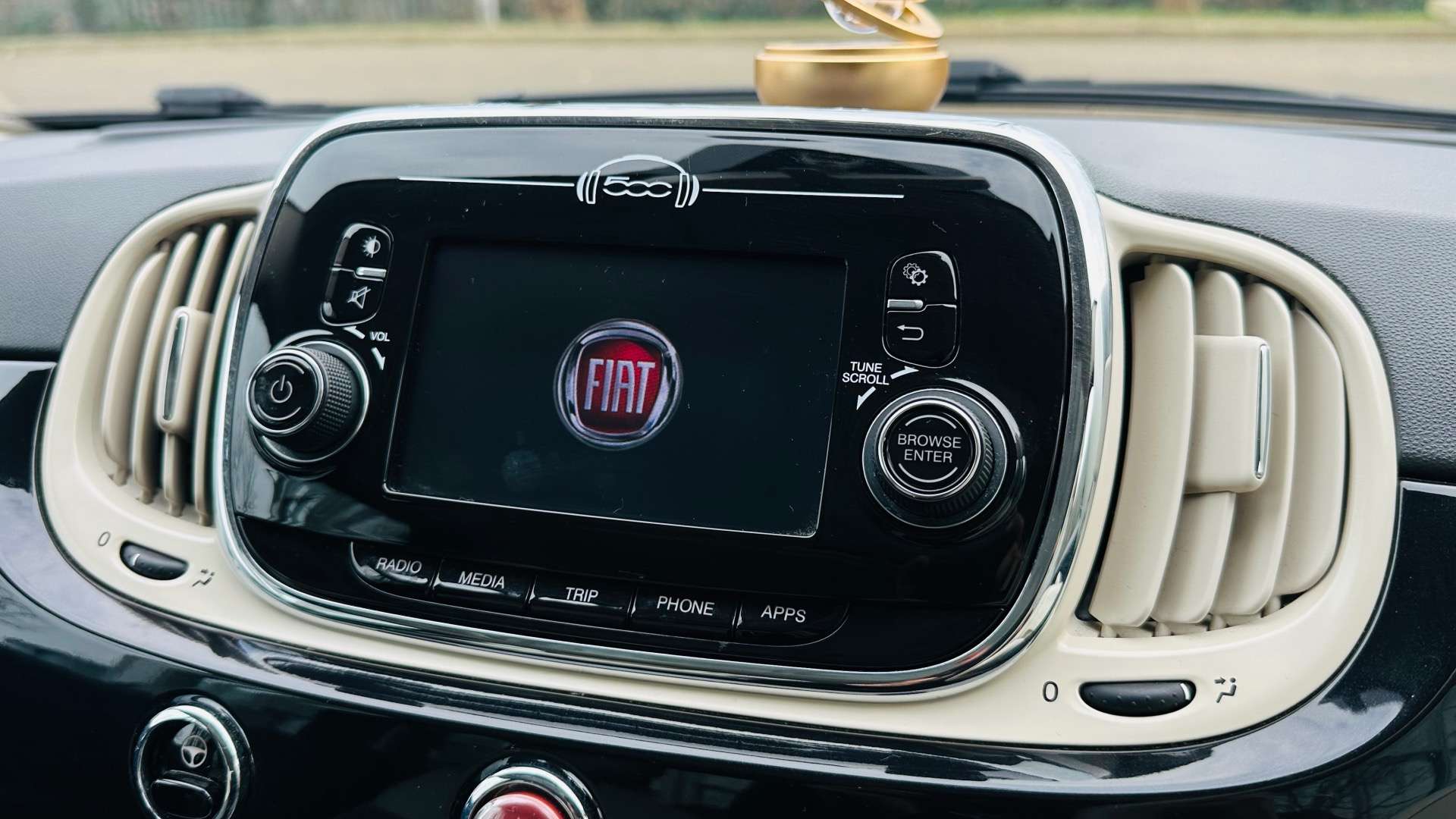 FIAT 500 1.2 500 Lounge 3dr #12