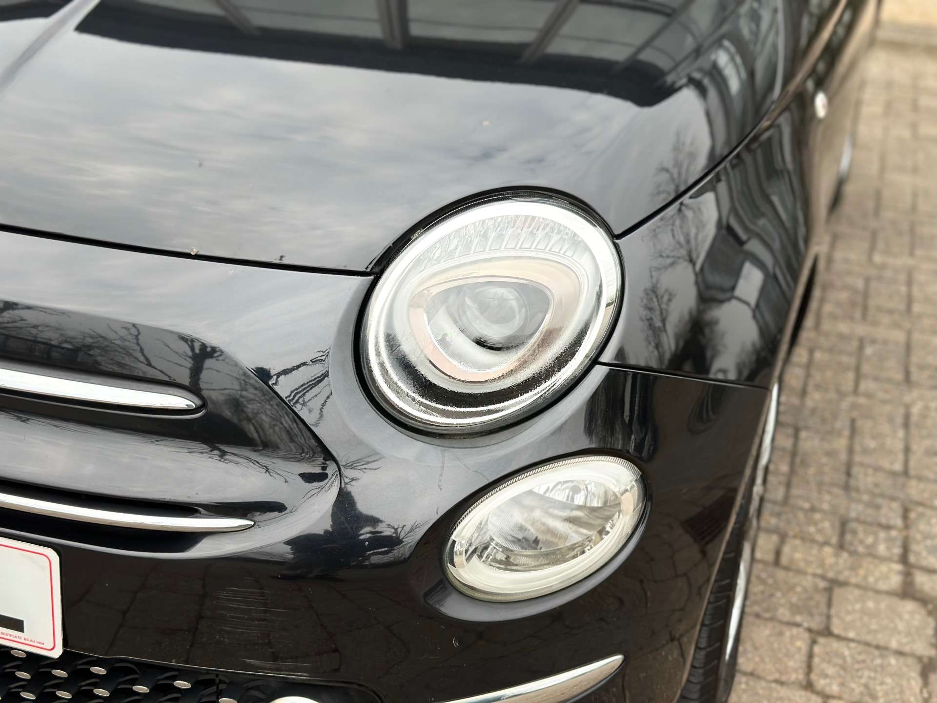 FIAT 500 1.2 500 Lounge 3dr #19