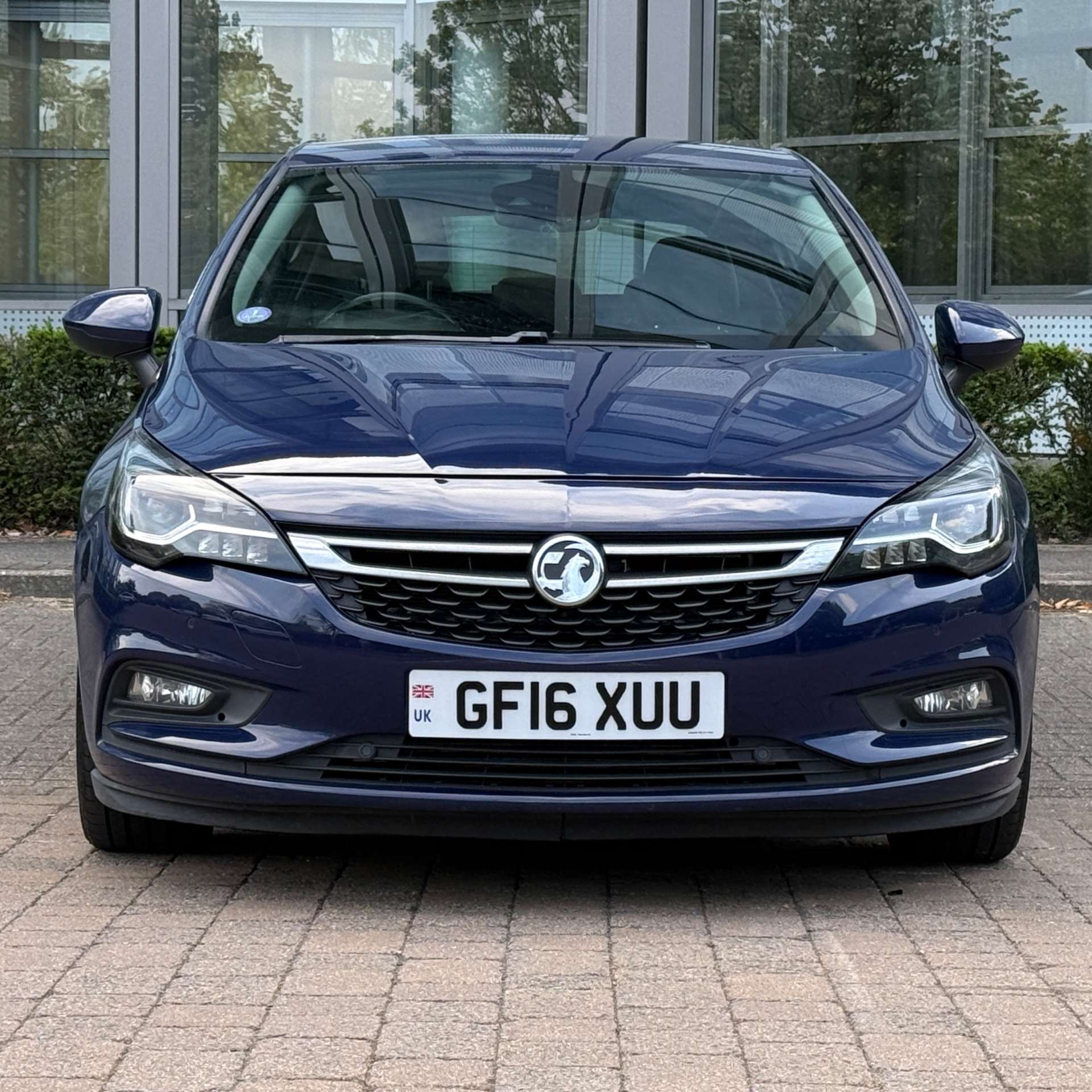 VAUXHALL ASTRA 1.6 Astra Elite Nav S/S 5dr #1