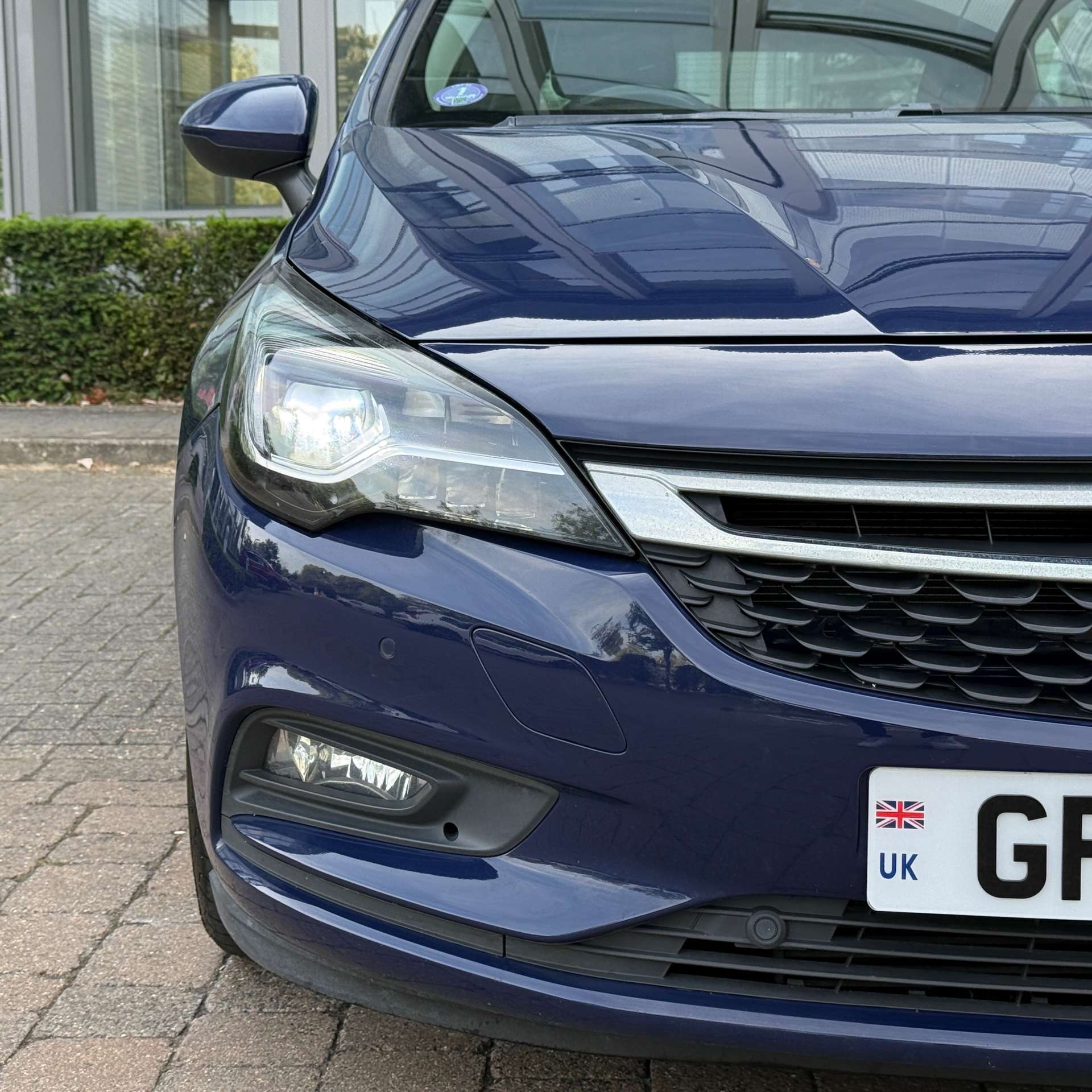 VAUXHALL ASTRA 1.6 Astra Elite Nav S/S 5dr #8