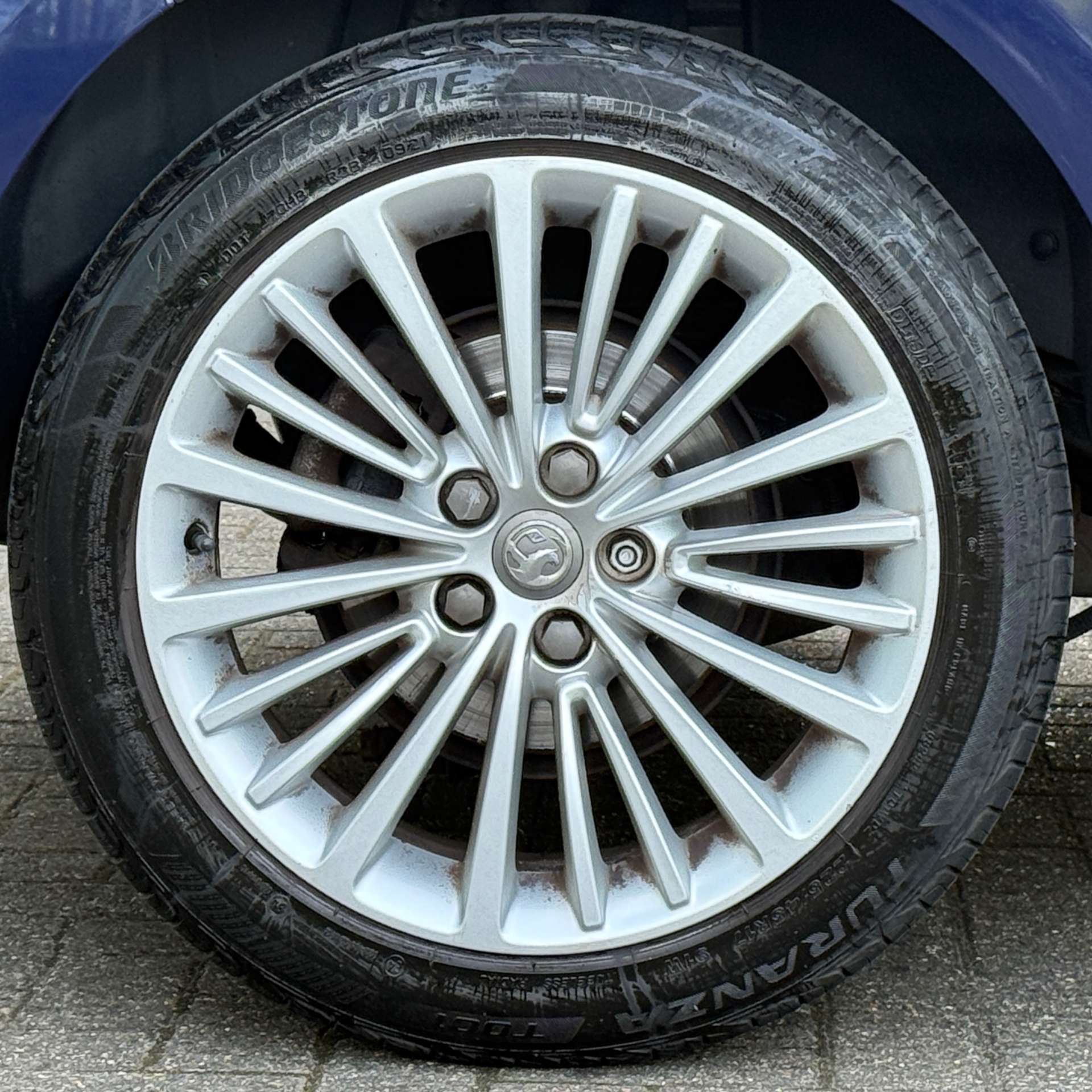 VAUXHALL ASTRA 1.6 Astra Elite Nav S/S 5dr #11