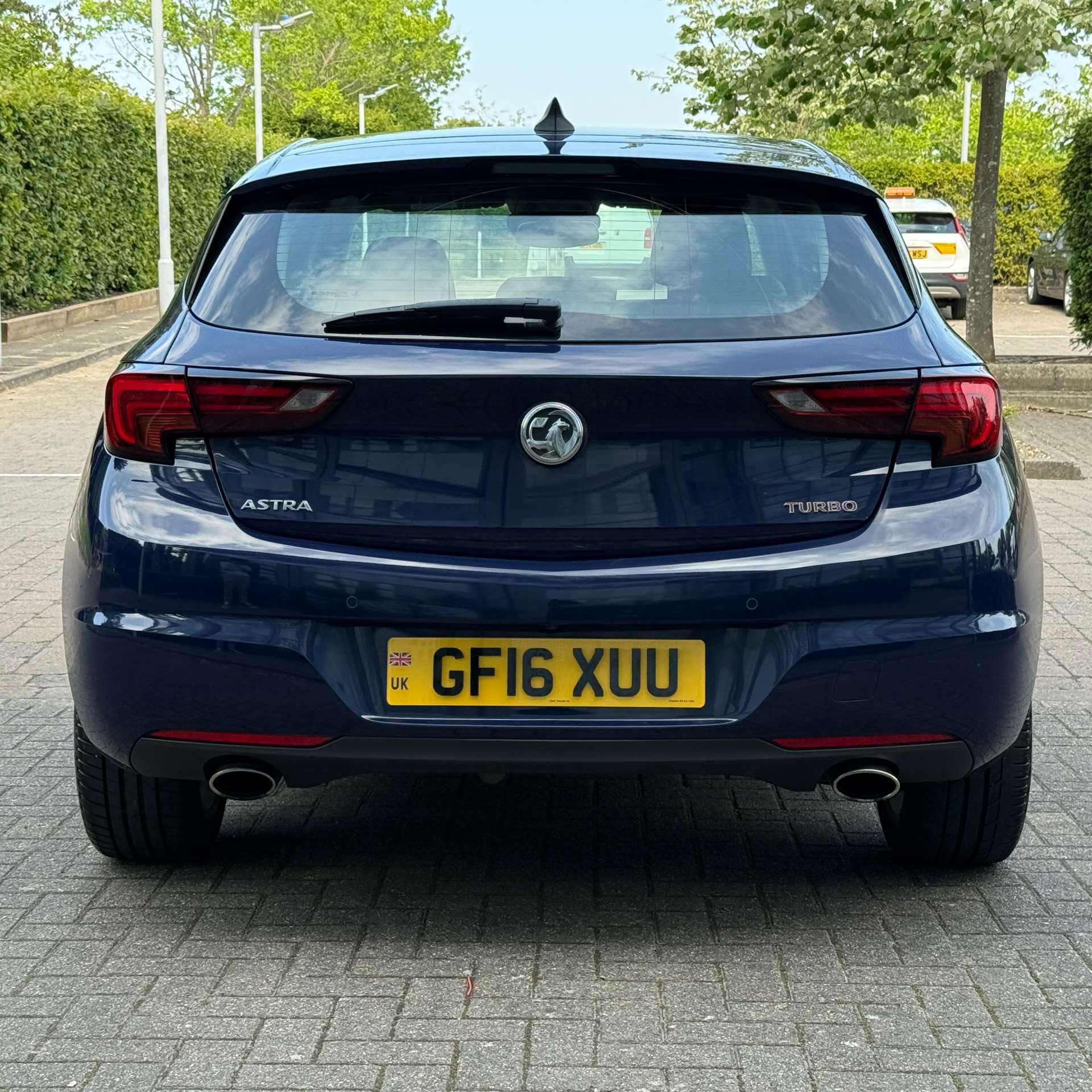 VAUXHALL ASTRA 1.6 Astra Elite Nav S/S 5dr #13