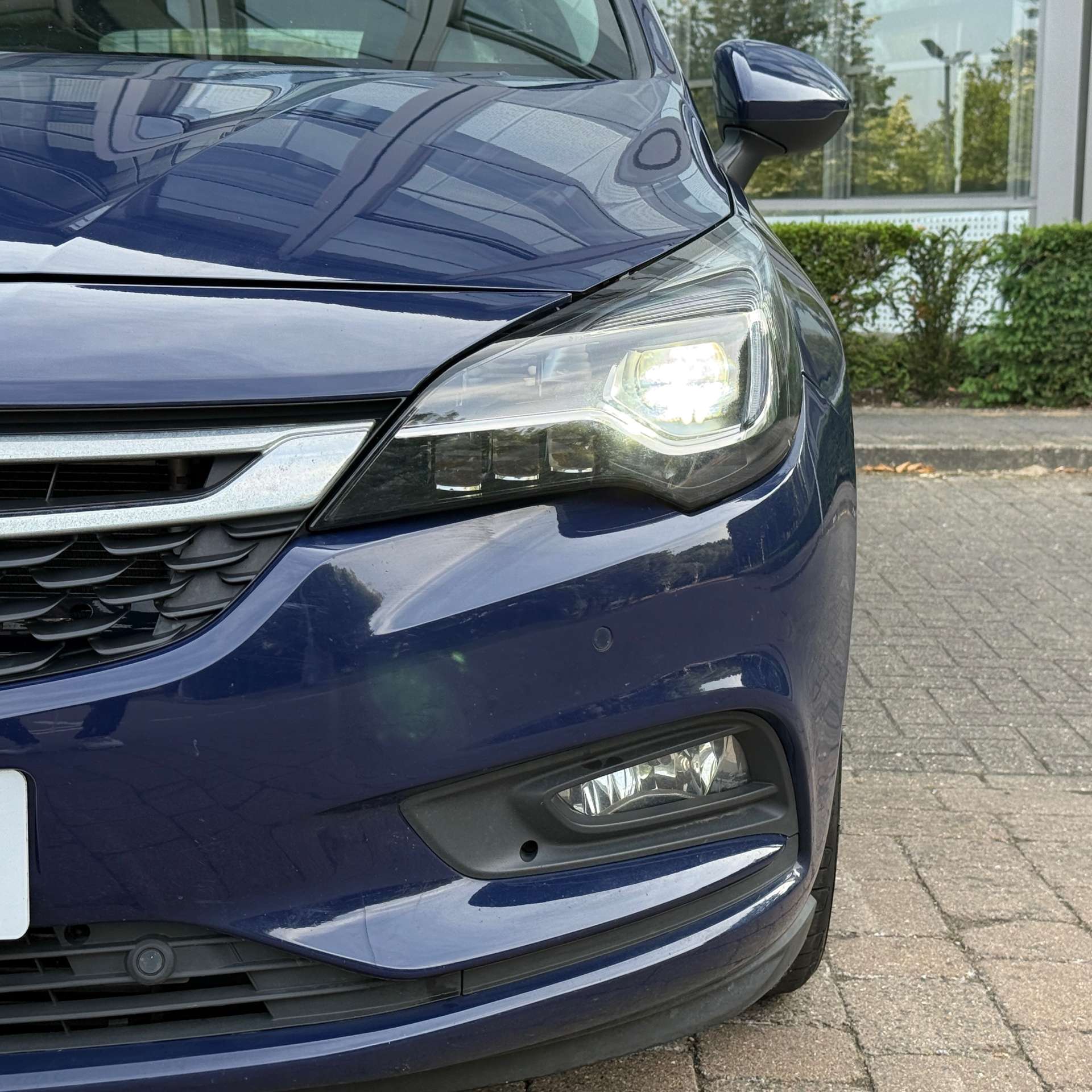 VAUXHALL ASTRA 1.6 Astra Elite Nav S/S 5dr #15