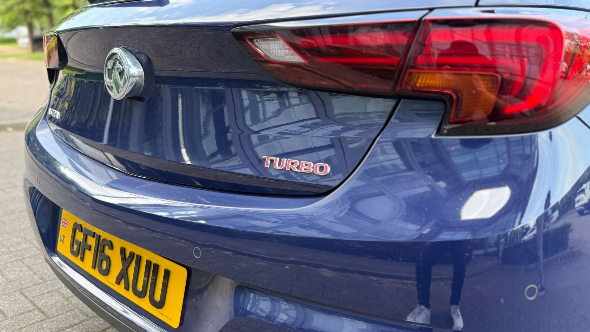 VAUXHALL ASTRA 1.6 Astra Elite Nav S/S 5dr #18