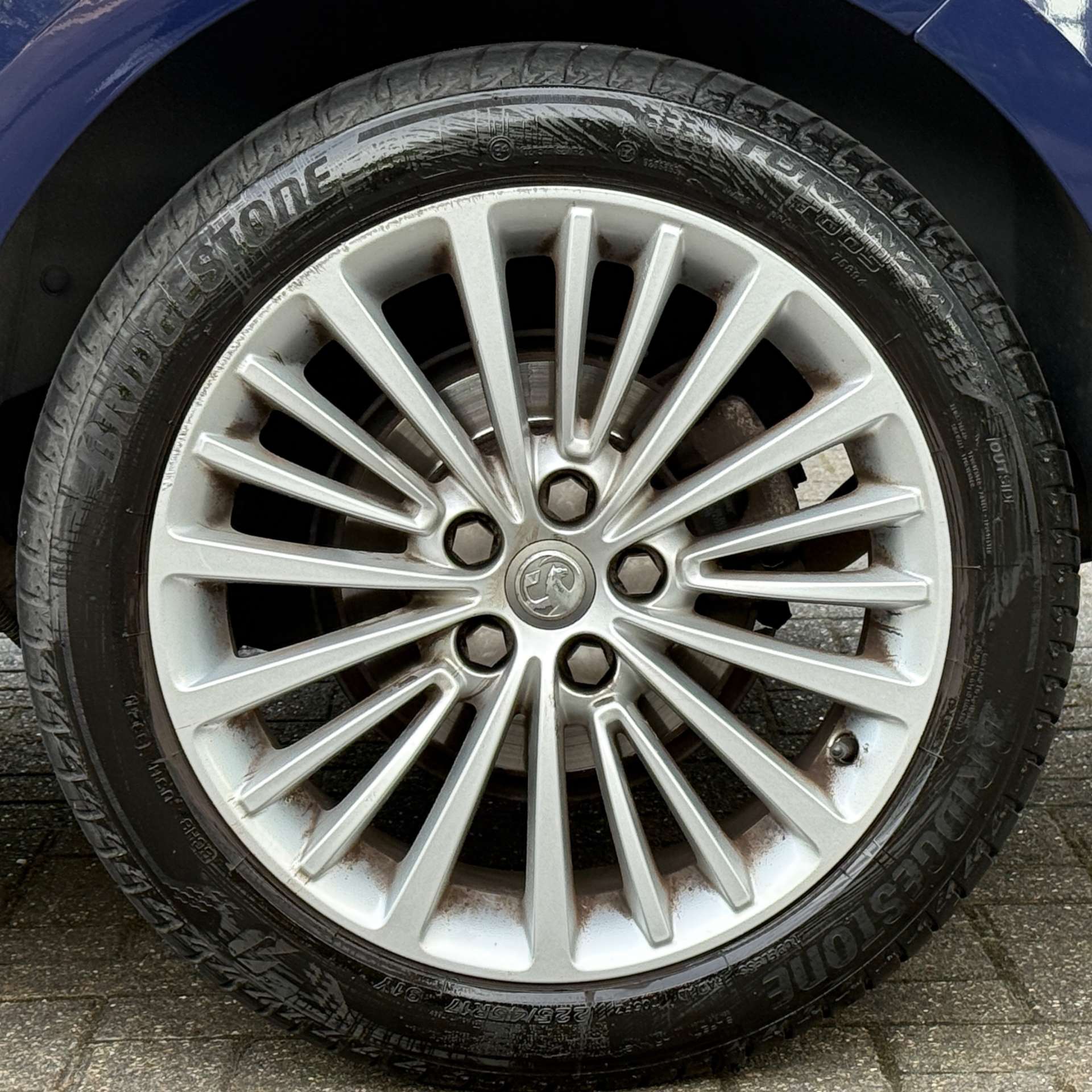 VAUXHALL ASTRA 1.6 Astra Elite Nav S/S 5dr #19