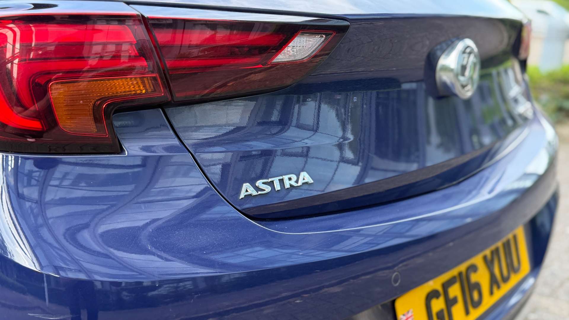 VAUXHALL ASTRA 1.6 Astra Elite Nav S/S 5dr #20