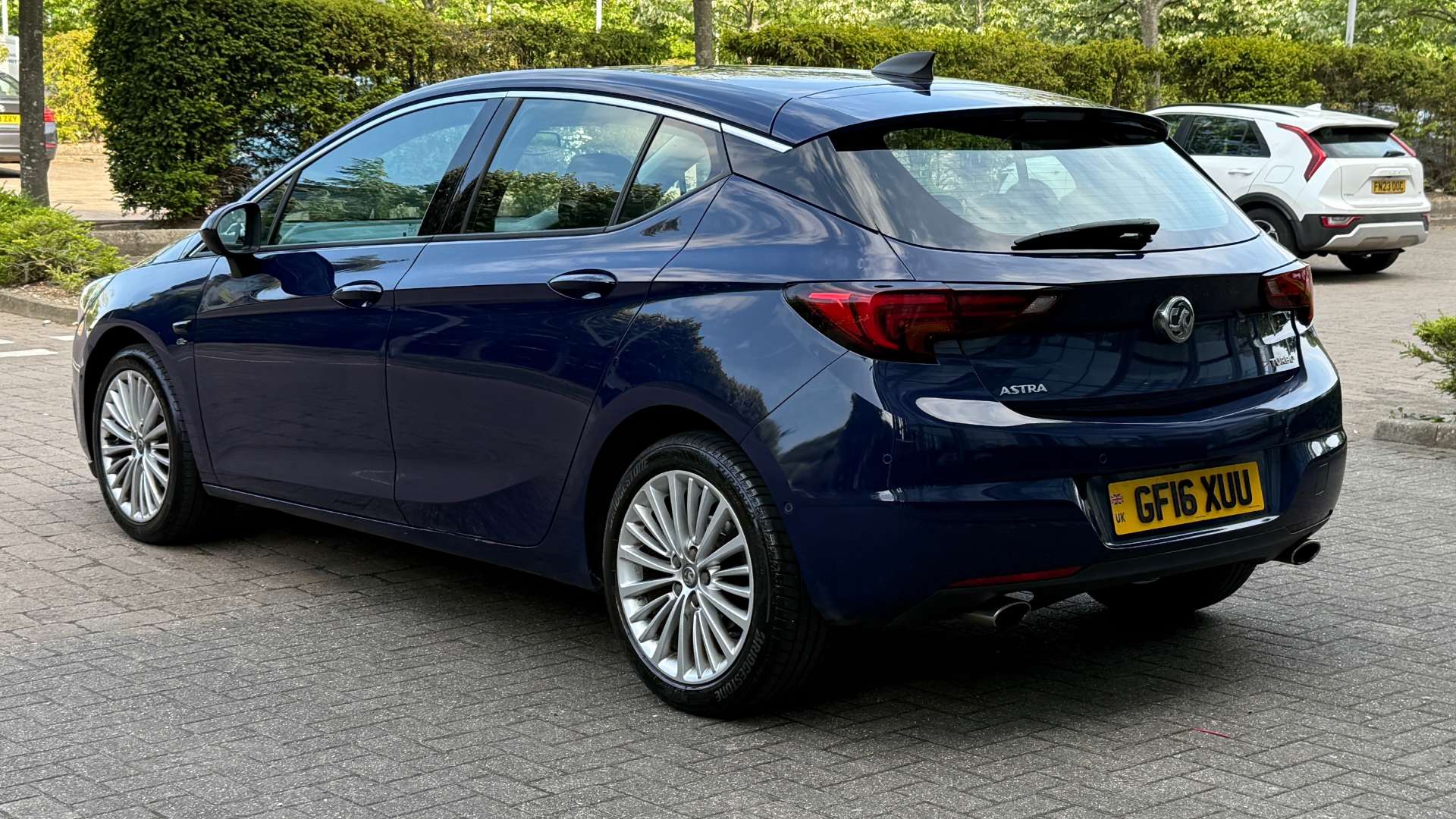 VAUXHALL ASTRA 1.6 Astra Elite Nav S/S 5dr #23