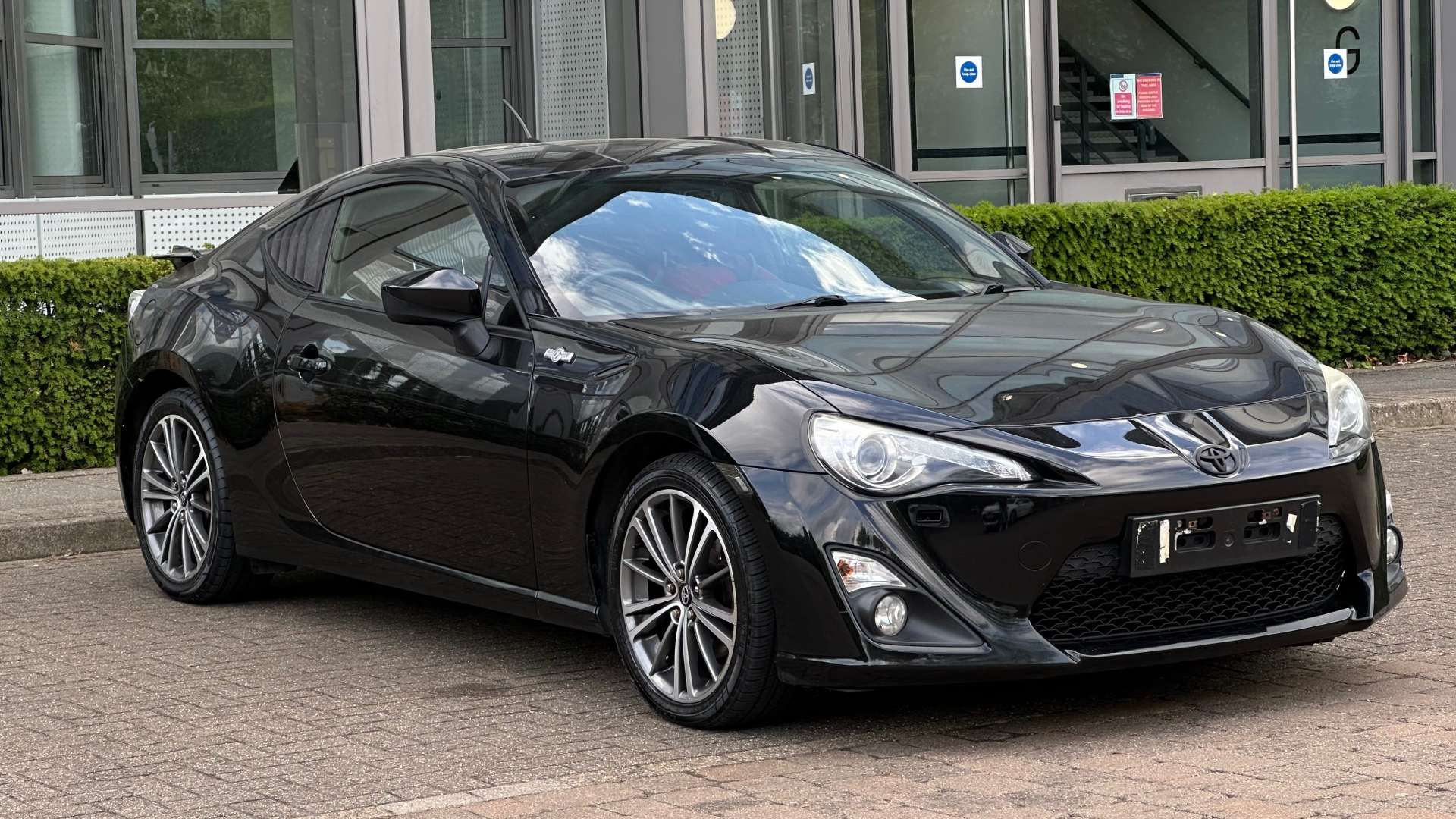 TOYOTA GT86 2.0 GT86 D-4S 2dr #0