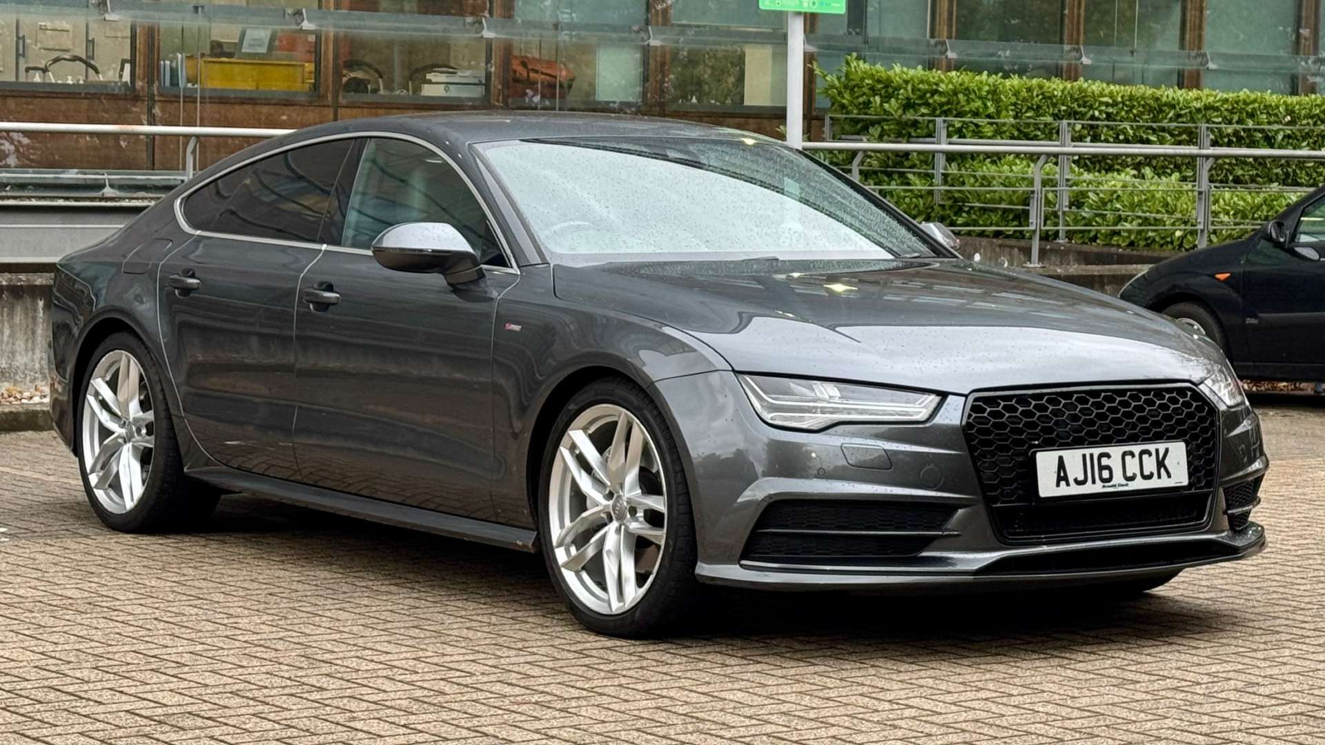 AUDI A7 3.0 A7 Sportback TDI S Line Ultra Semi-Auto 5dr #0