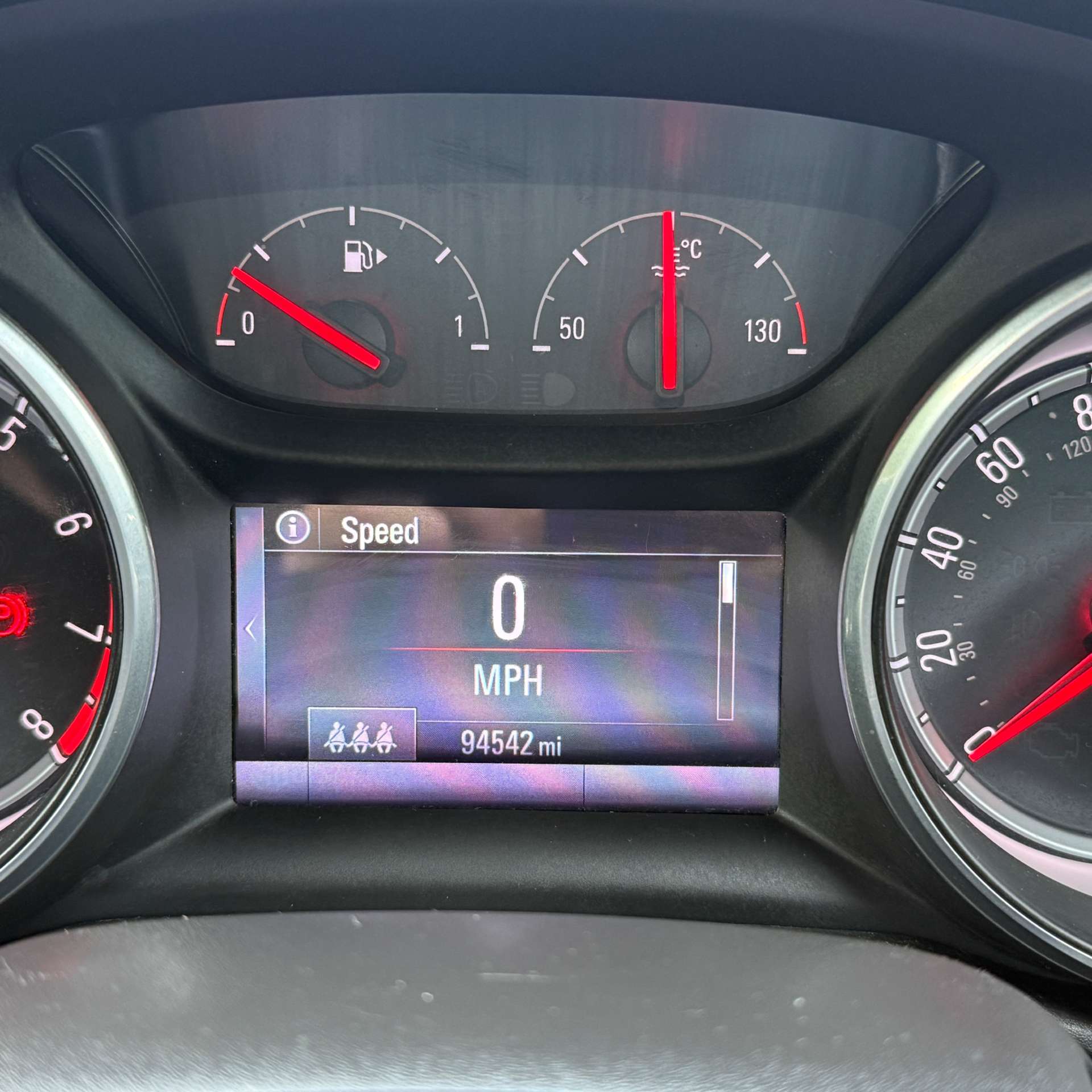 VAUXHALL ASTRA 1.6 Astra Elite Nav S/S 5dr #27