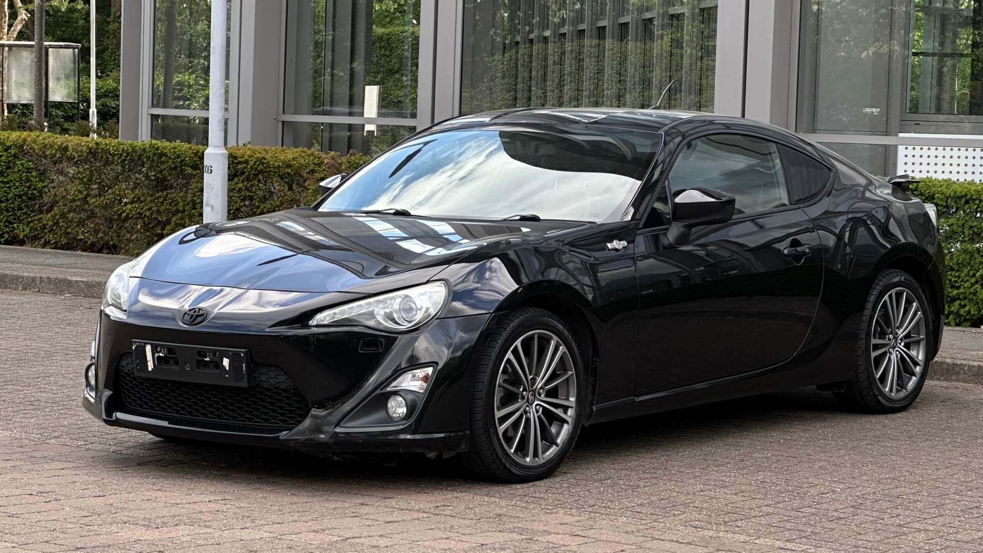 TOYOTA GT86 2.0 GT86 D-4S 2dr #2
