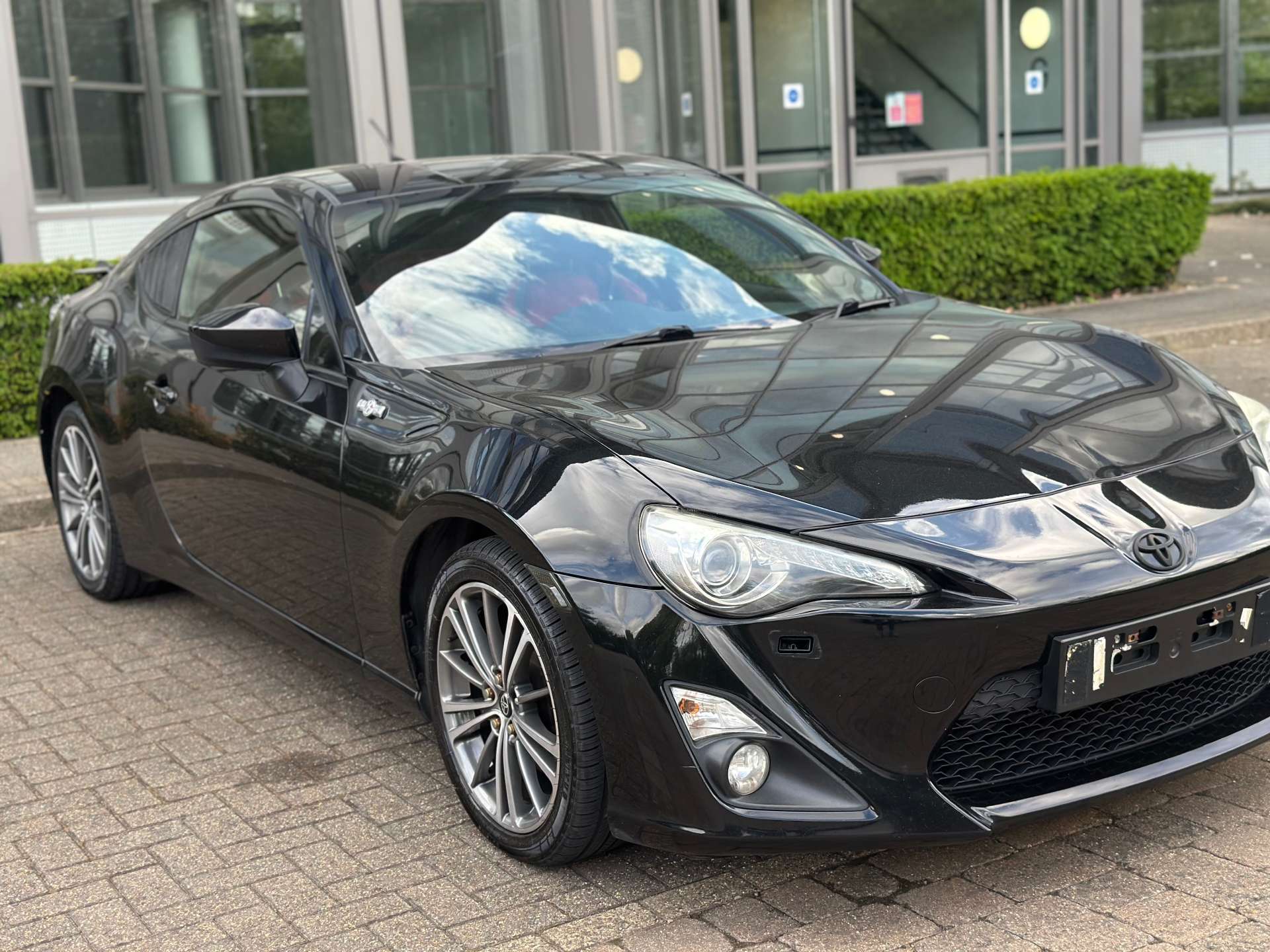TOYOTA GT86 2.0 GT86 D-4S 2dr #3