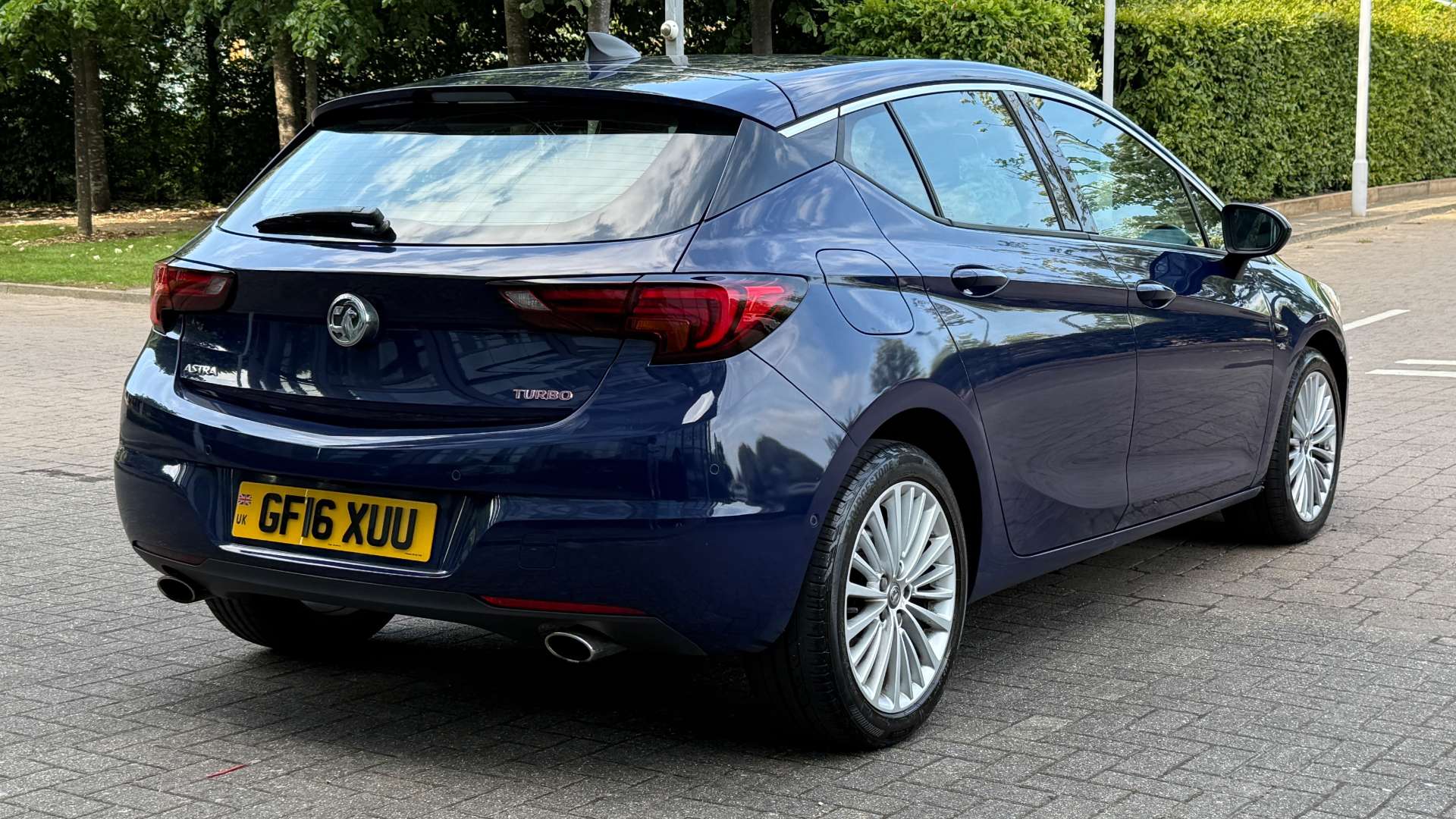 VAUXHALL ASTRA 1.6 Astra Elite Nav S/S 5dr #30