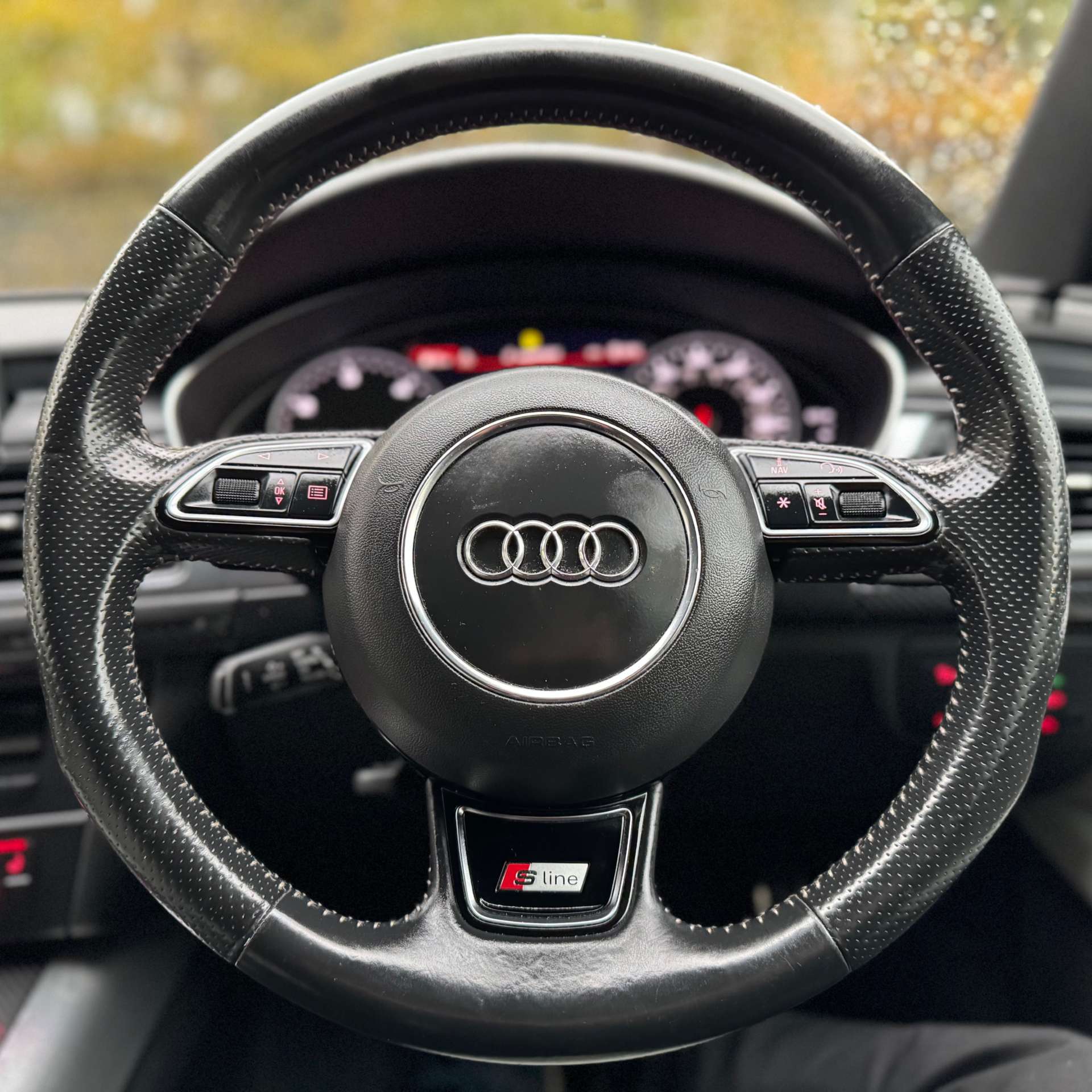 AUDI A7 3.0 A7 Sportback TDI S Line Ultra Semi-Auto 5dr #1