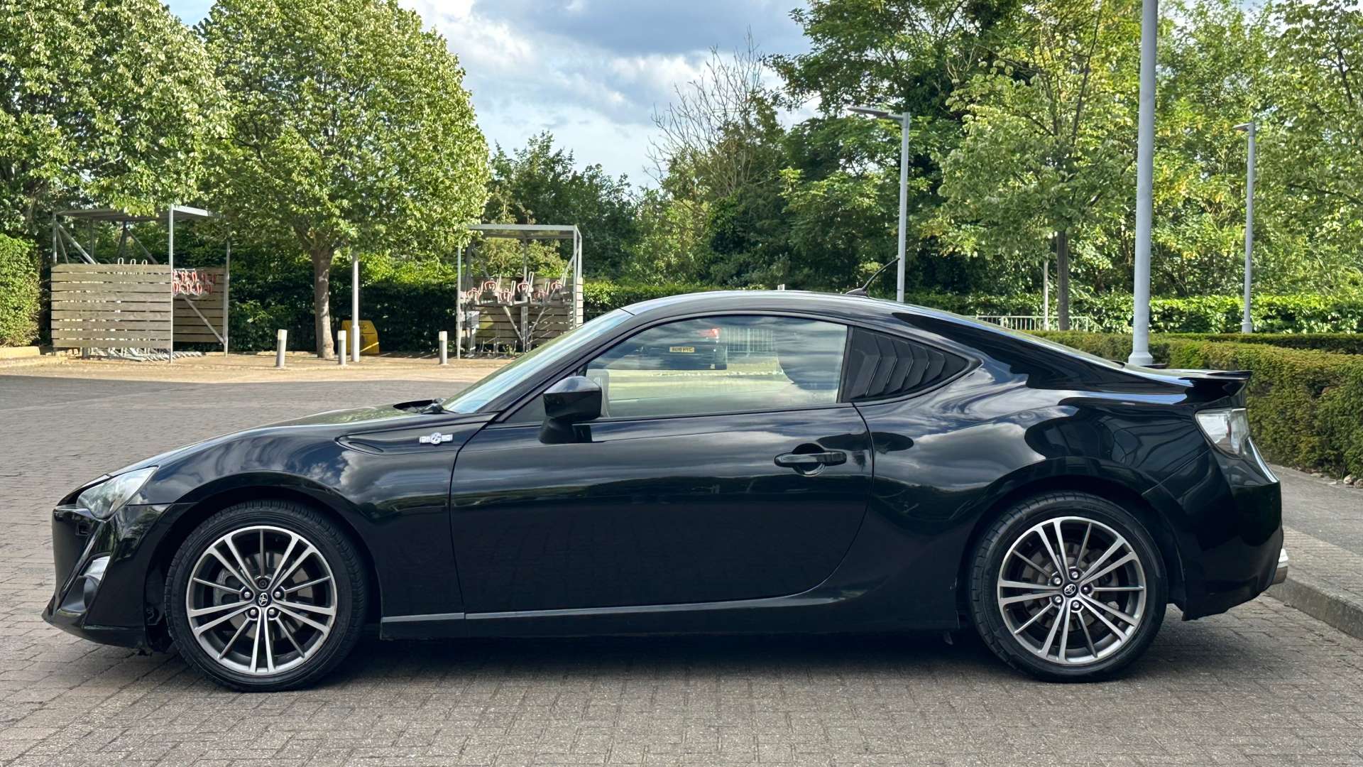 TOYOTA GT86 2.0 GT86 D-4S 2dr #6