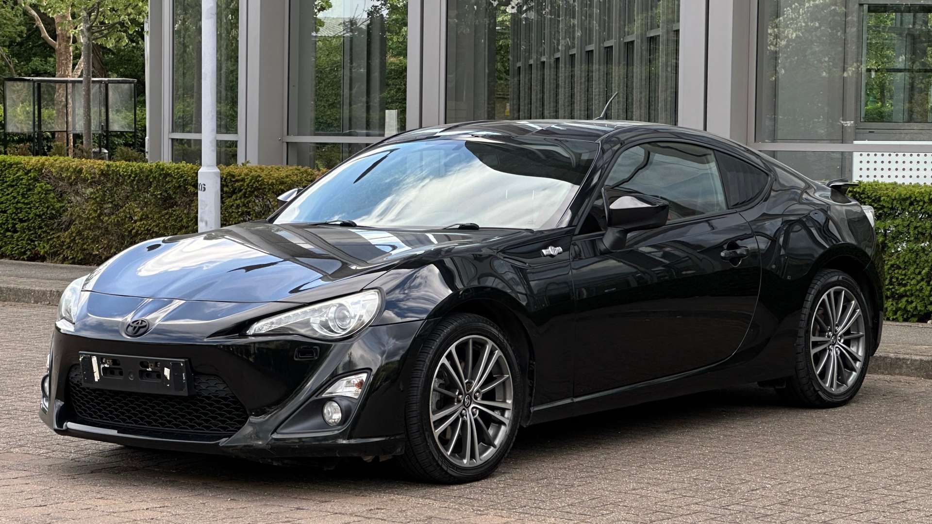 TOYOTA GT86 2.0 GT86 D-4S 2dr #7