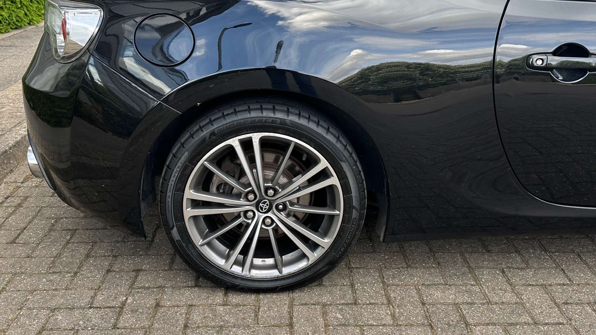 TOYOTA GT86 2.0 GT86 D-4S 2dr #8