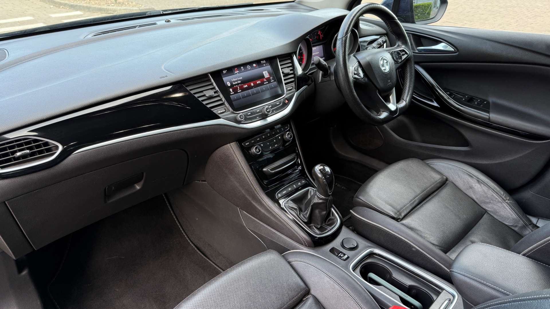 VAUXHALL ASTRA 1.6 Astra Elite Nav S/S 5dr #36
