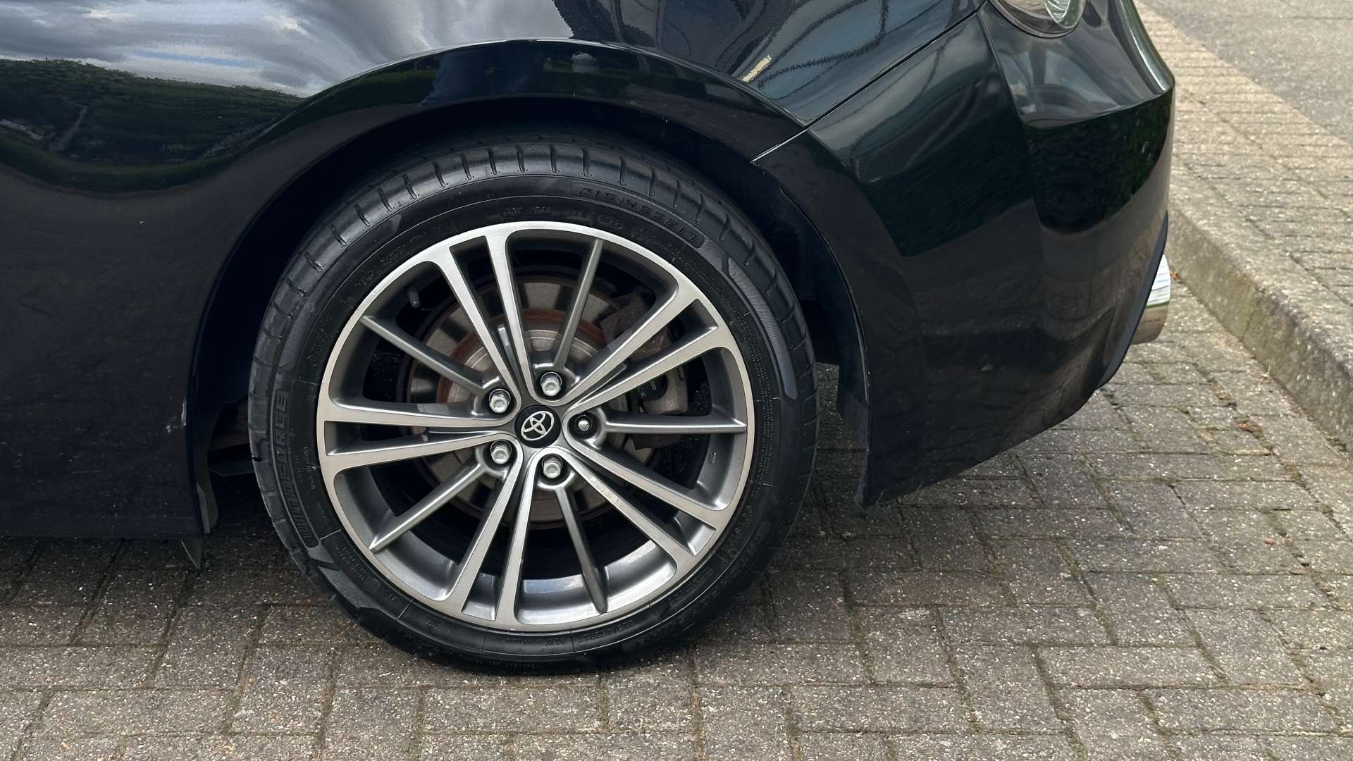 TOYOTA GT86 2.0 GT86 D-4S 2dr #10