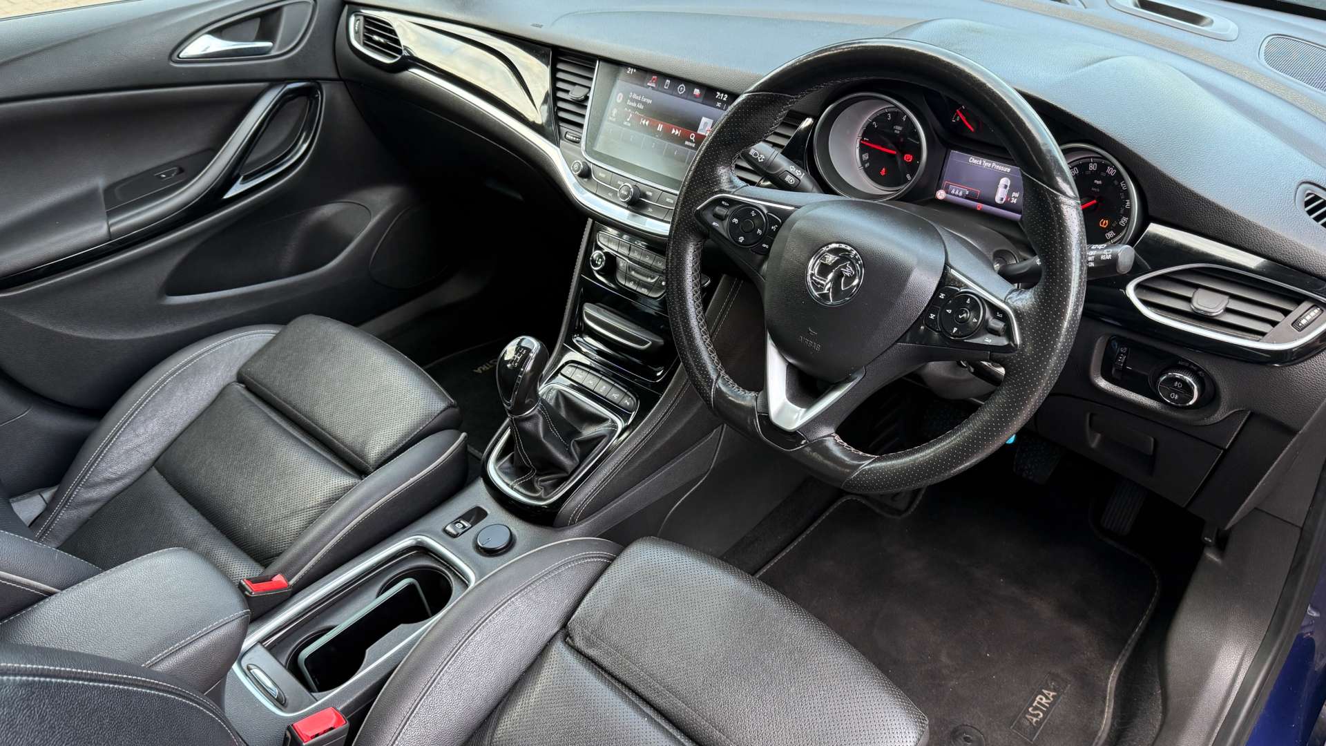 VAUXHALL ASTRA 1.6 Astra Elite Nav S/S 5dr #37